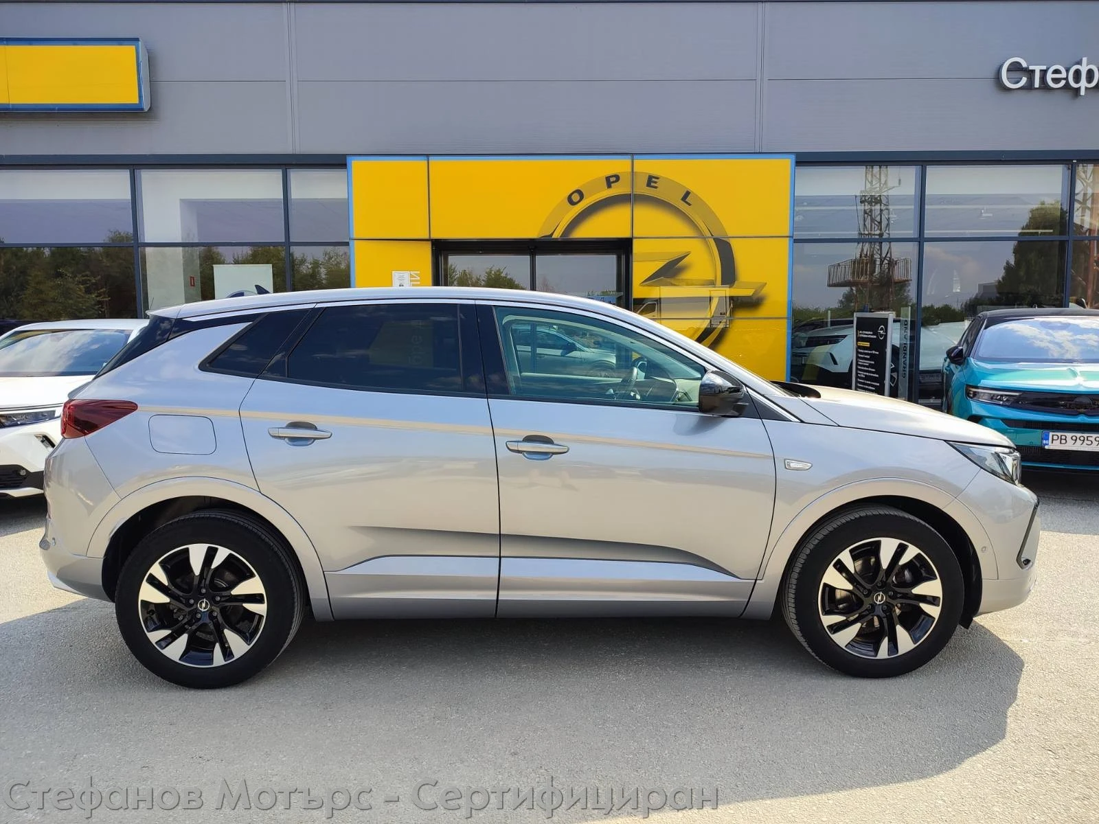 Opel Grandland X Elegance 1.5 Diesel (130hp) AT8 - изображение 5
