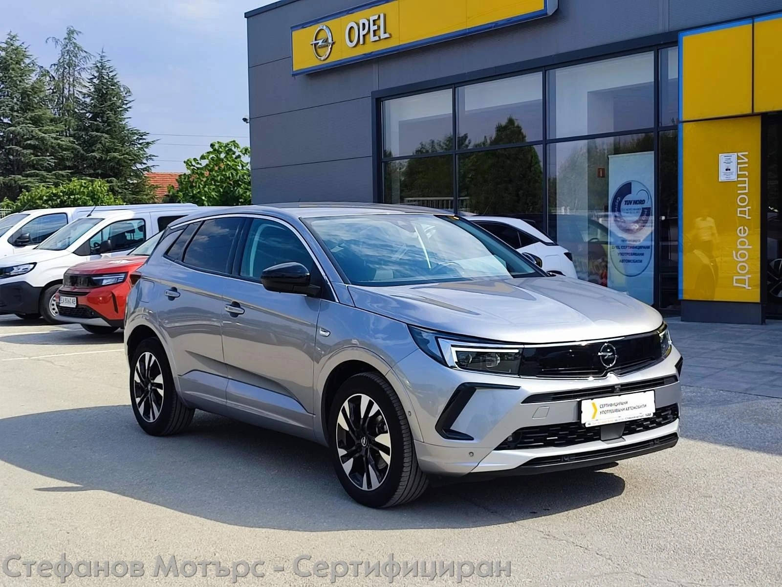 Opel Grandland X Elegance 1.5 Diesel (130hp) AT8 - изображение 3