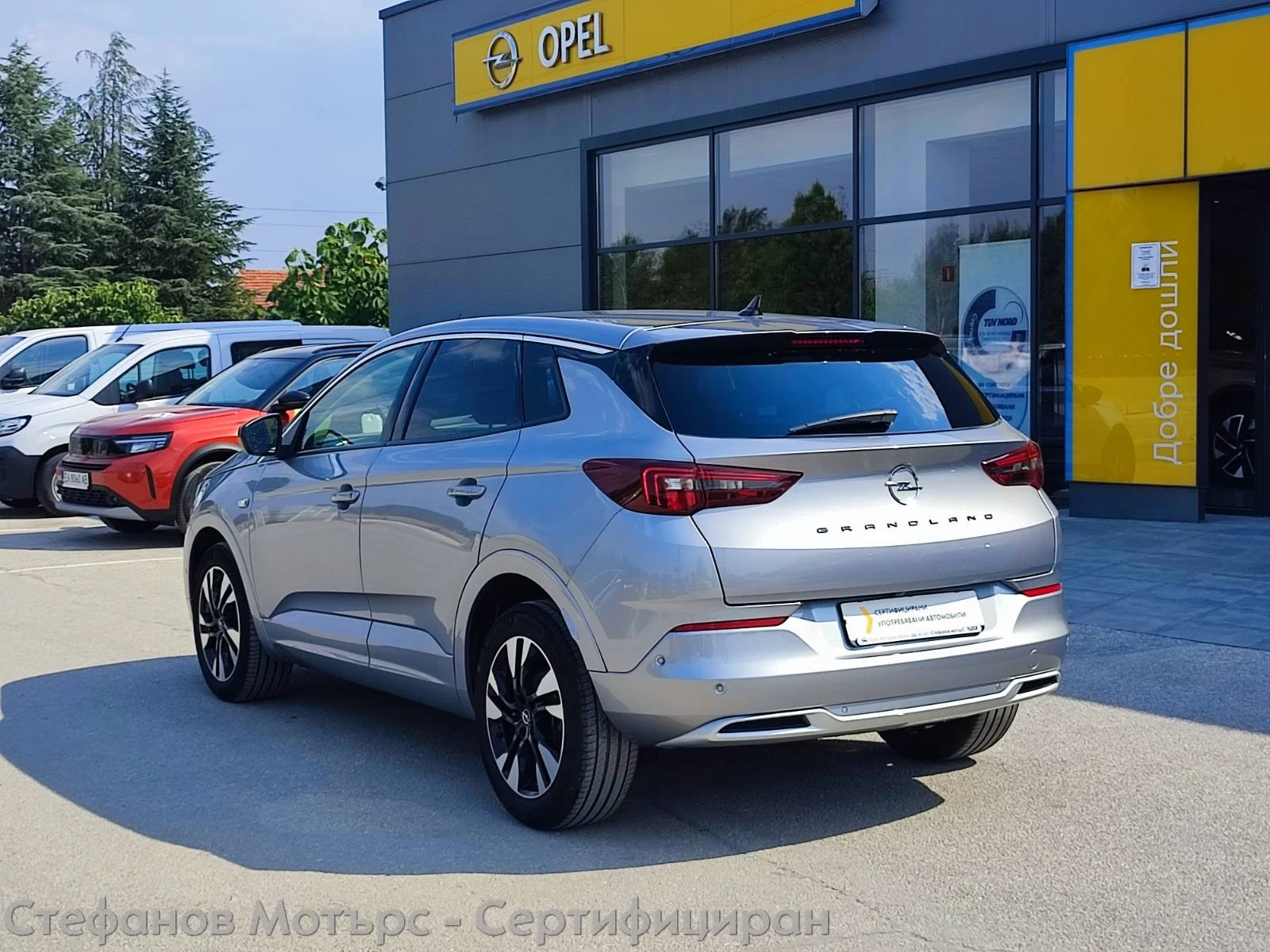 Opel Grandland X Elegance 1.5 Diesel (130hp) AT8 - изображение 6