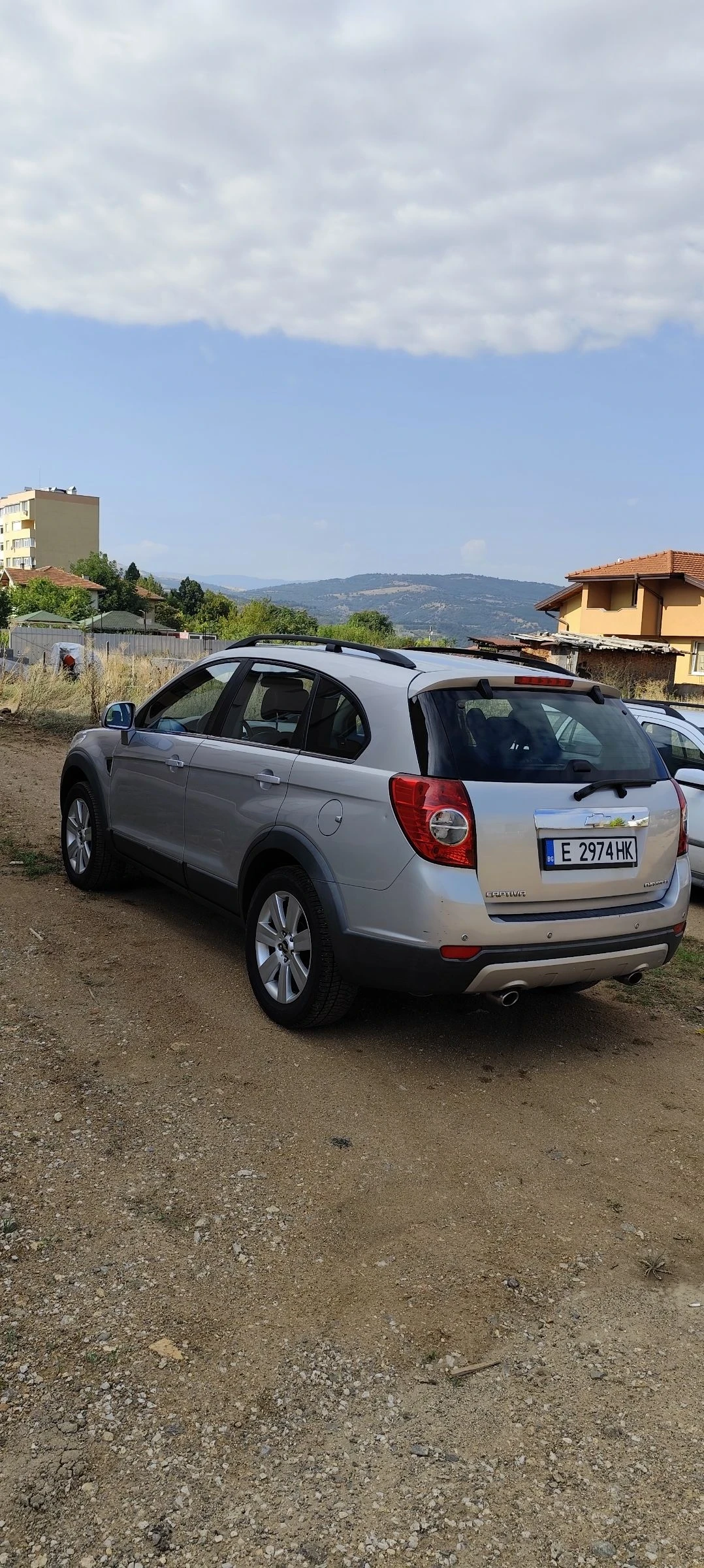 Chevrolet Captiva 2.0 150 к.с. - изображение 5