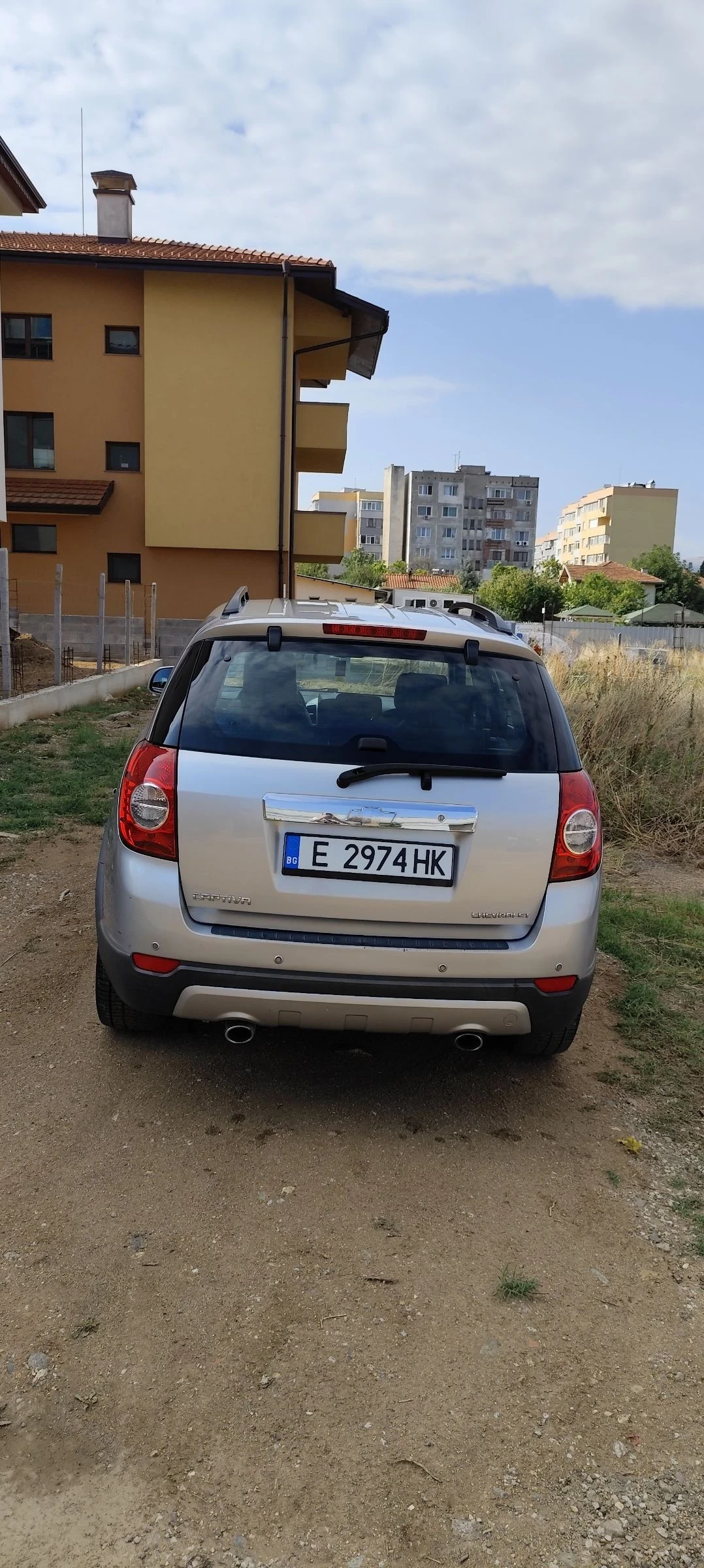Chevrolet Captiva 2.0 150 к.с. - изображение 6