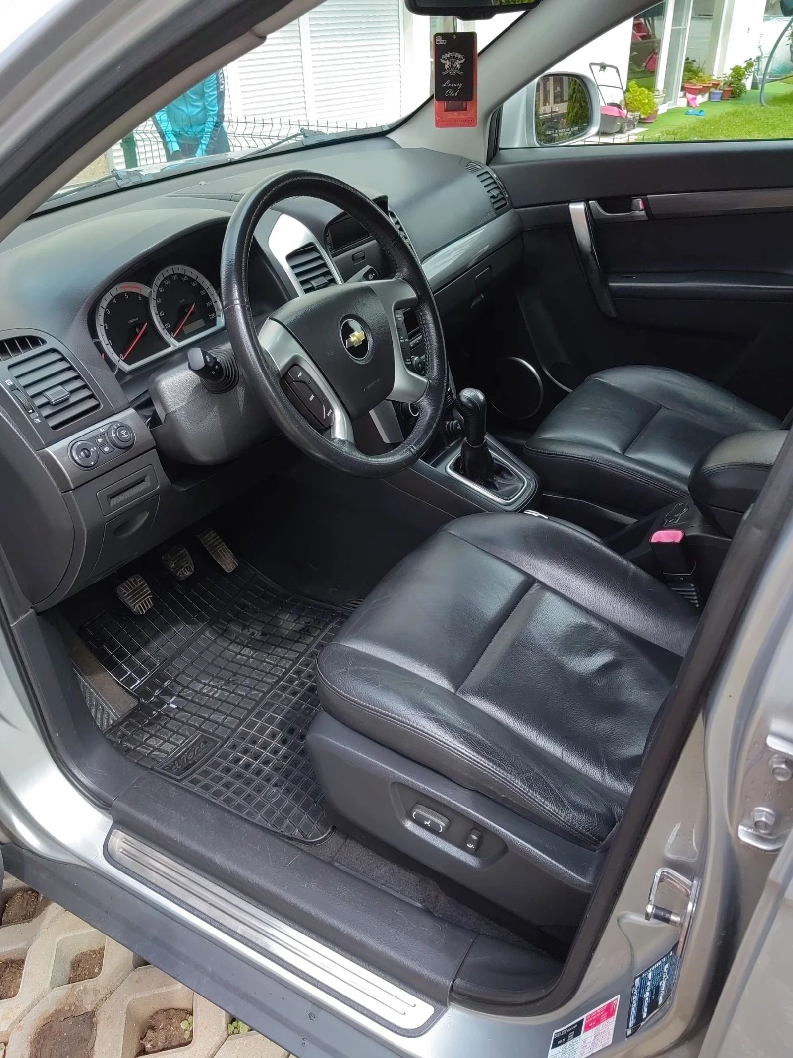 Chevrolet Captiva 2.0 150 к.с. - изображение 9