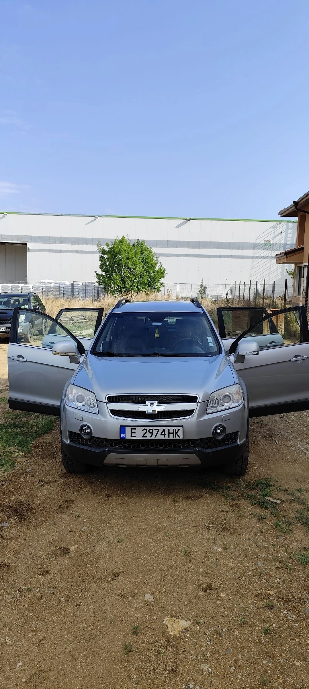 Chevrolet Captiva 2.0 150 к.с. - изображение 3