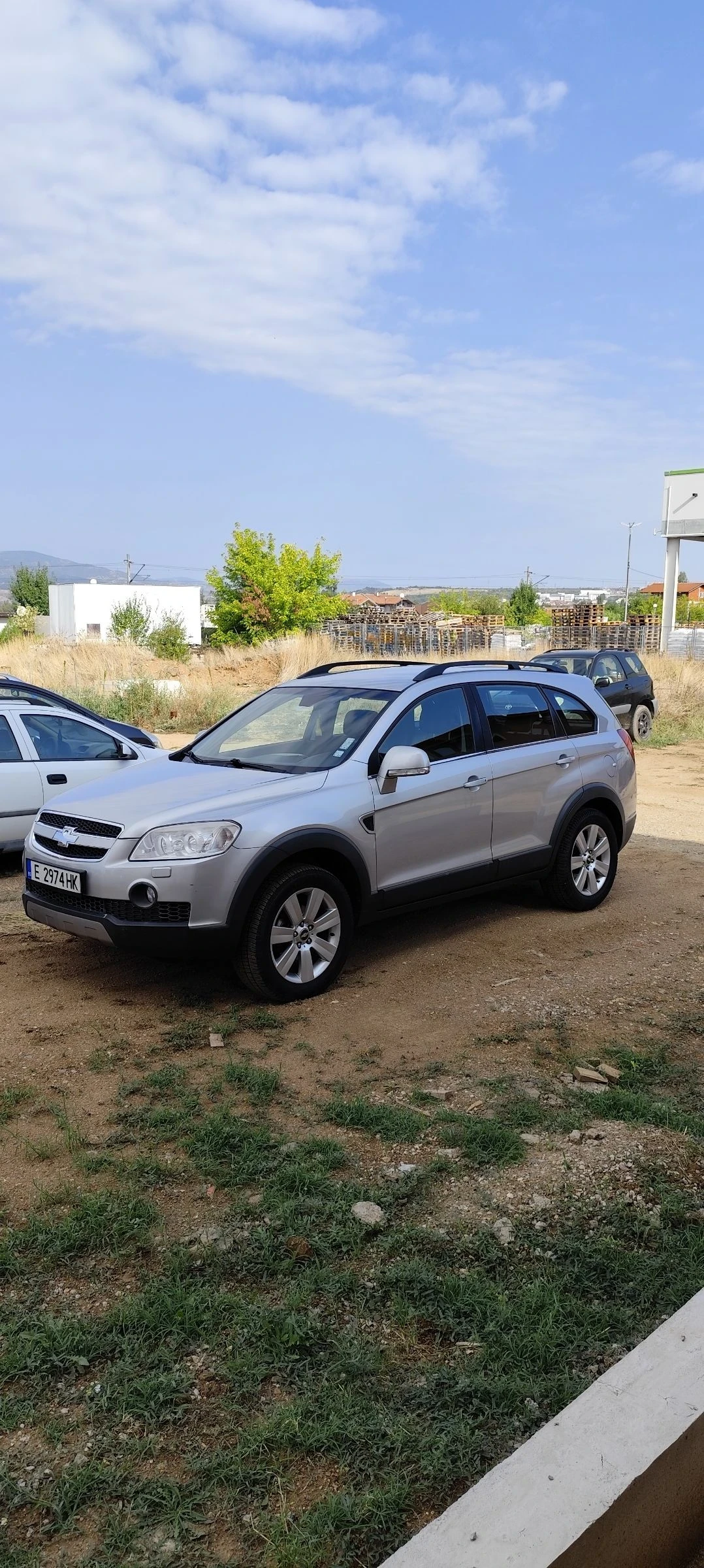 Chevrolet Captiva 2.0 150 к.с. - изображение 7