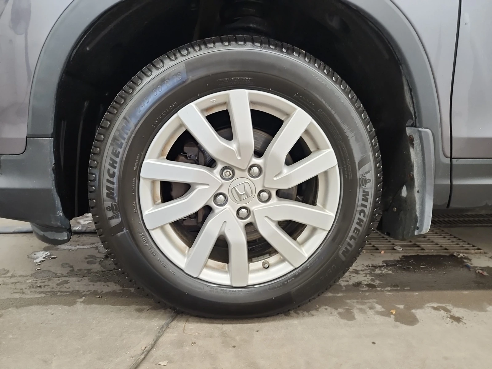 Honda Pilot CARFAX* БЕЗ ПЪРВОНАЧАЛНА - изображение 9