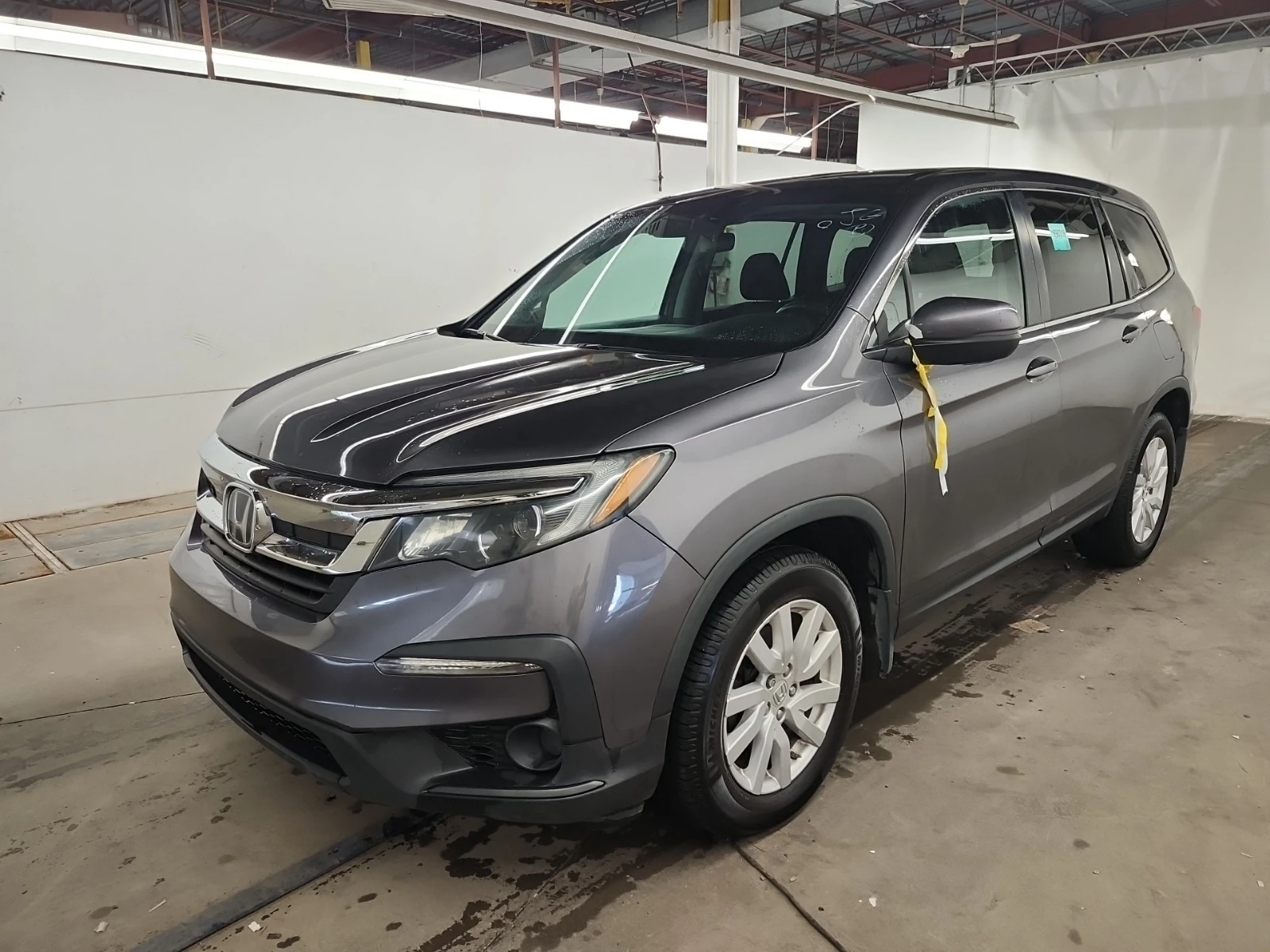 Honda Pilot CARFAX* БЕЗ ПЪРВОНАЧАЛНА - изображение 2