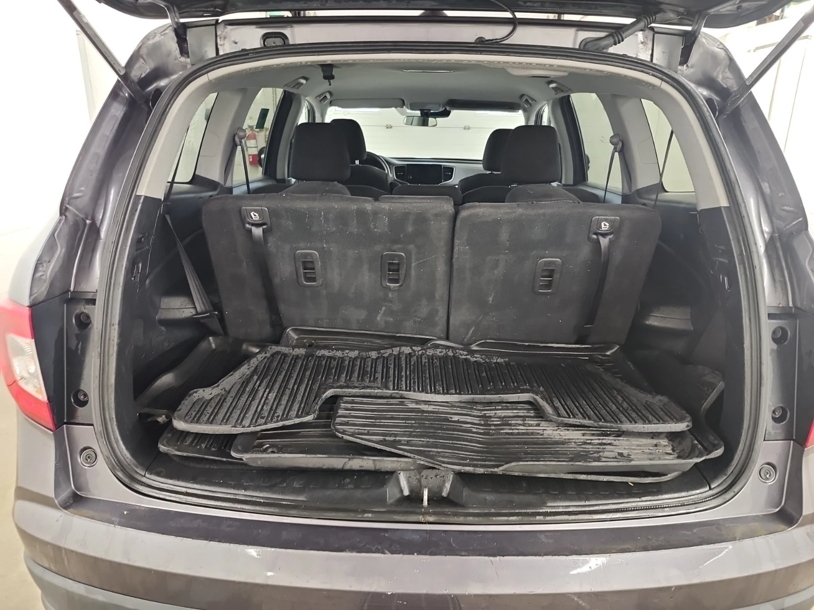 Honda Pilot CARFAX* БЕЗ ПЪРВОНАЧАЛНА - изображение 7
