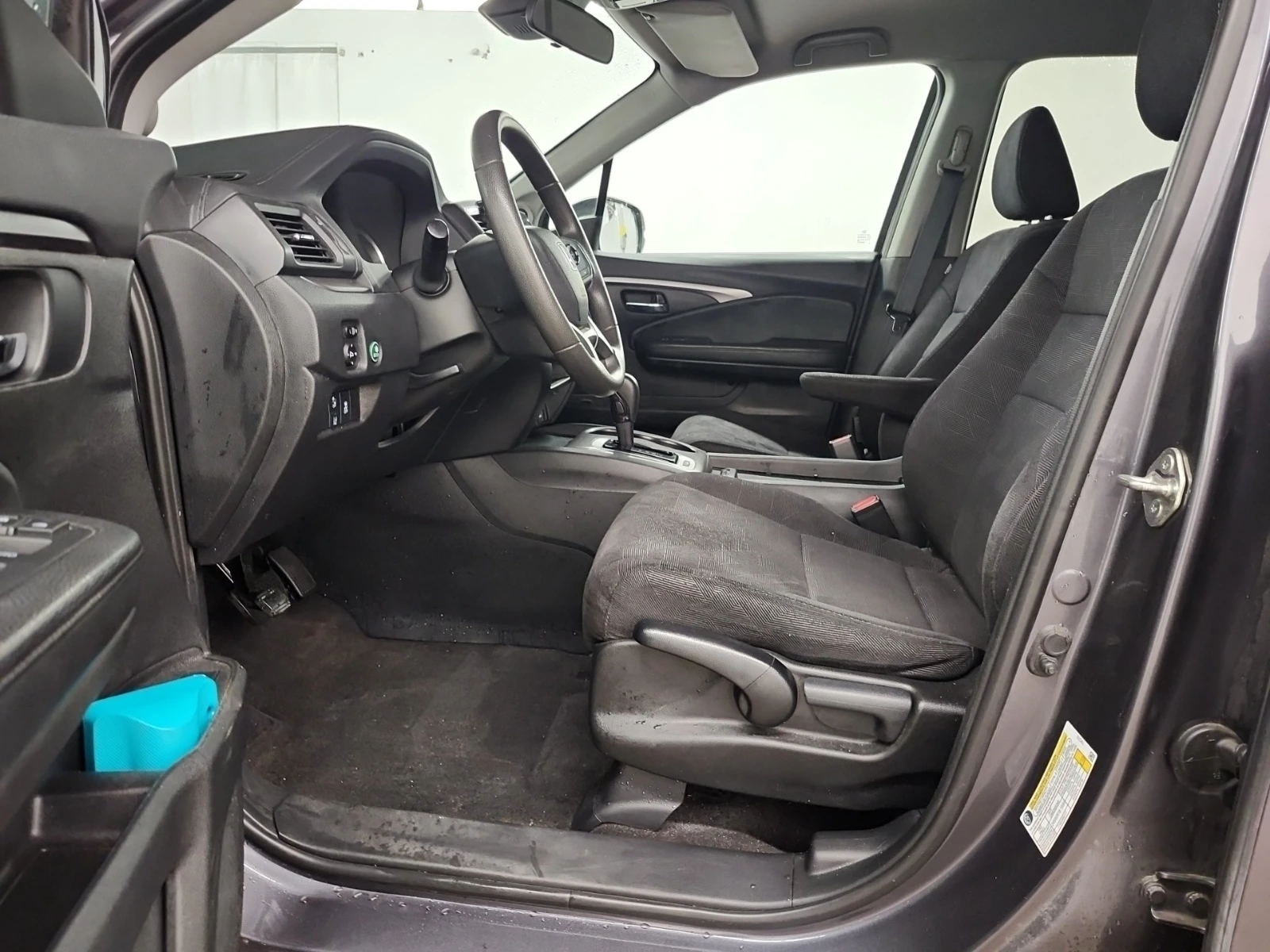 Honda Pilot CARFAX* БЕЗ ПЪРВОНАЧАЛНА - изображение 5