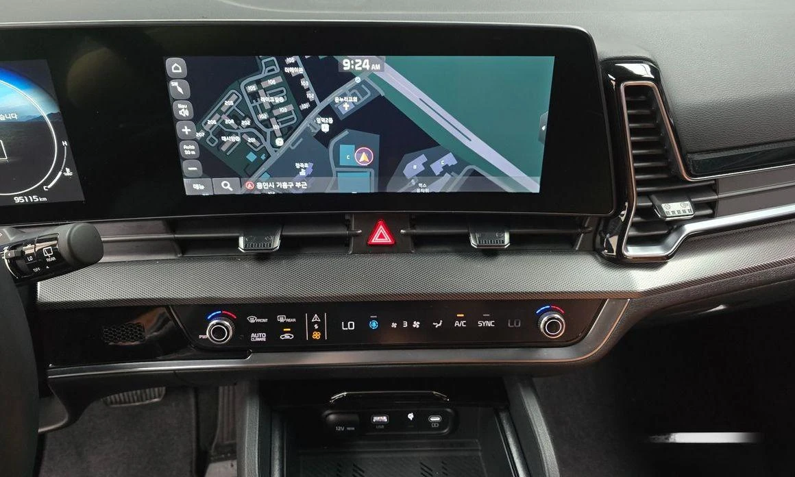 Kia Sportage LPG 2.0 2WD * -   *  | Mobile.bg   14