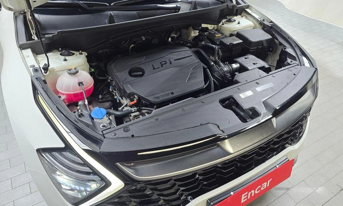 Kia Sportage LPG 2.0 2WD * НАЙ-ДОБРА ЦЕНА В БЪЛГАРИЯ*  - изображение 6