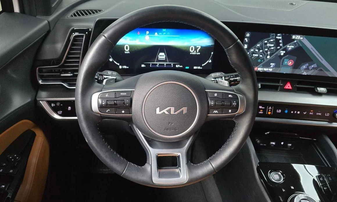 Kia Sportage LPG 2.0 2WD * -   *  | Mobile.bg   13