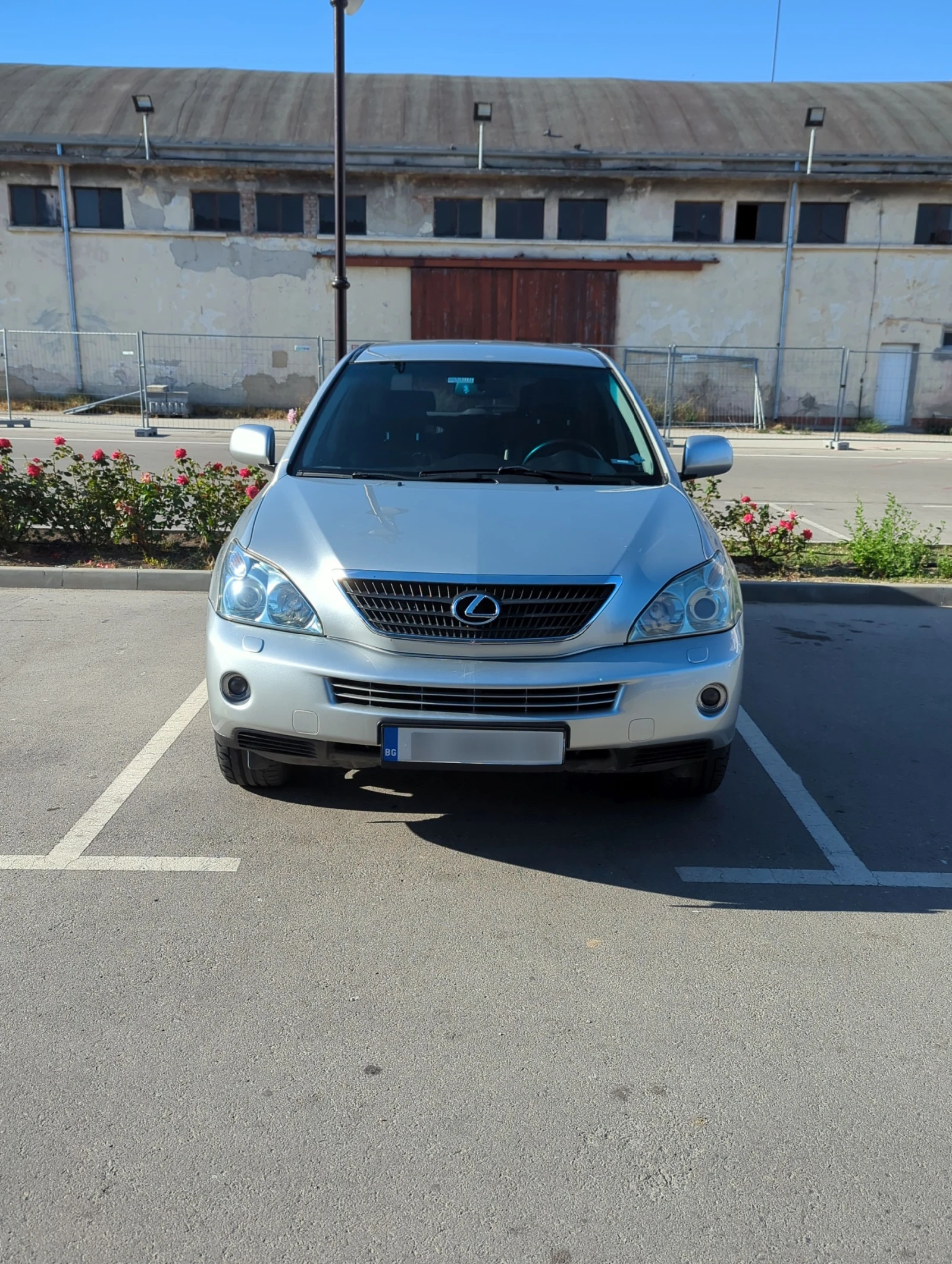 Lexus RX 400h  - изображение 3