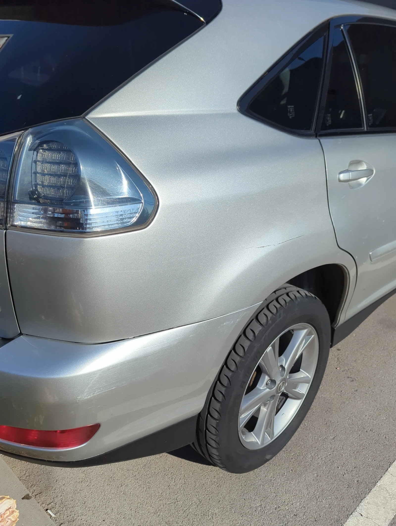 Lexus RX 400h  - изображение 5