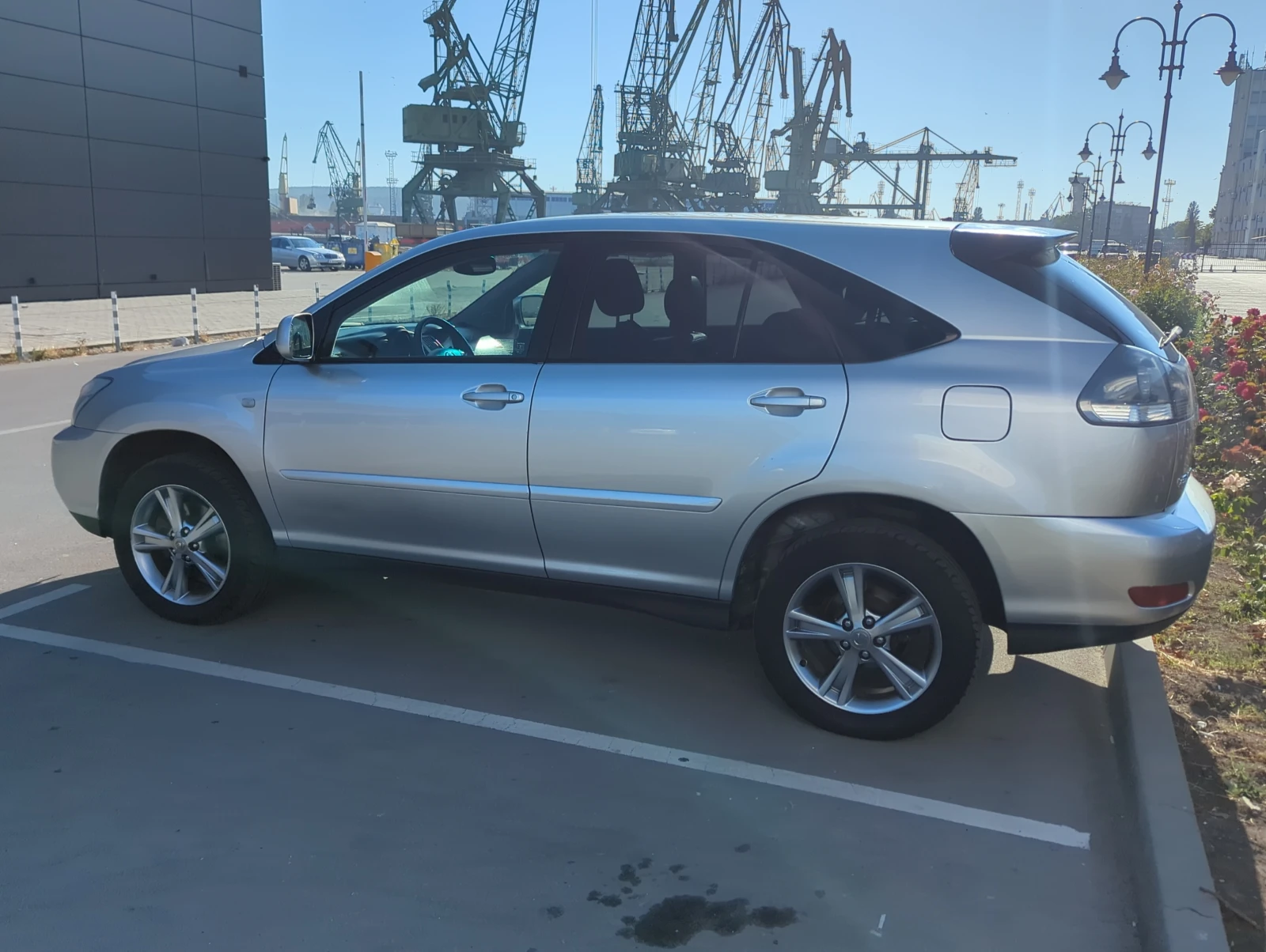 Lexus RX 400h  - изображение 4