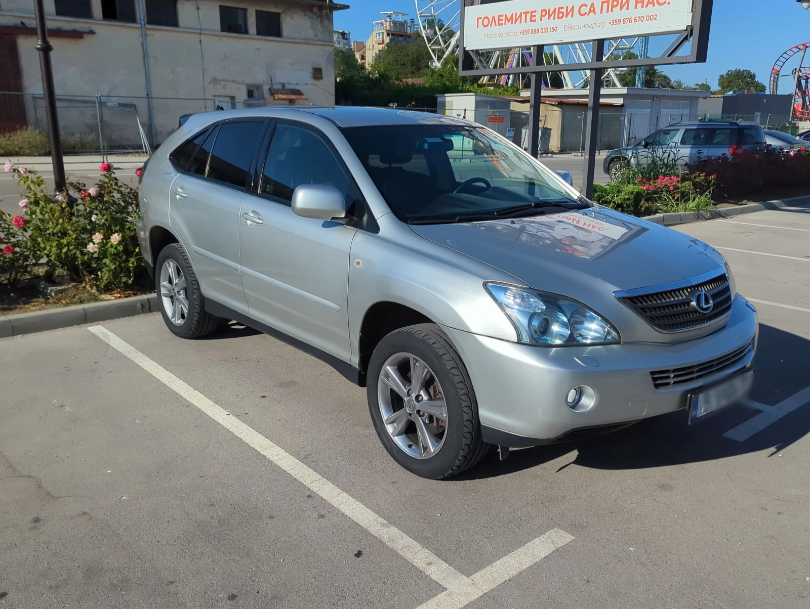 Lexus RX 400h | Mobile.bg   1