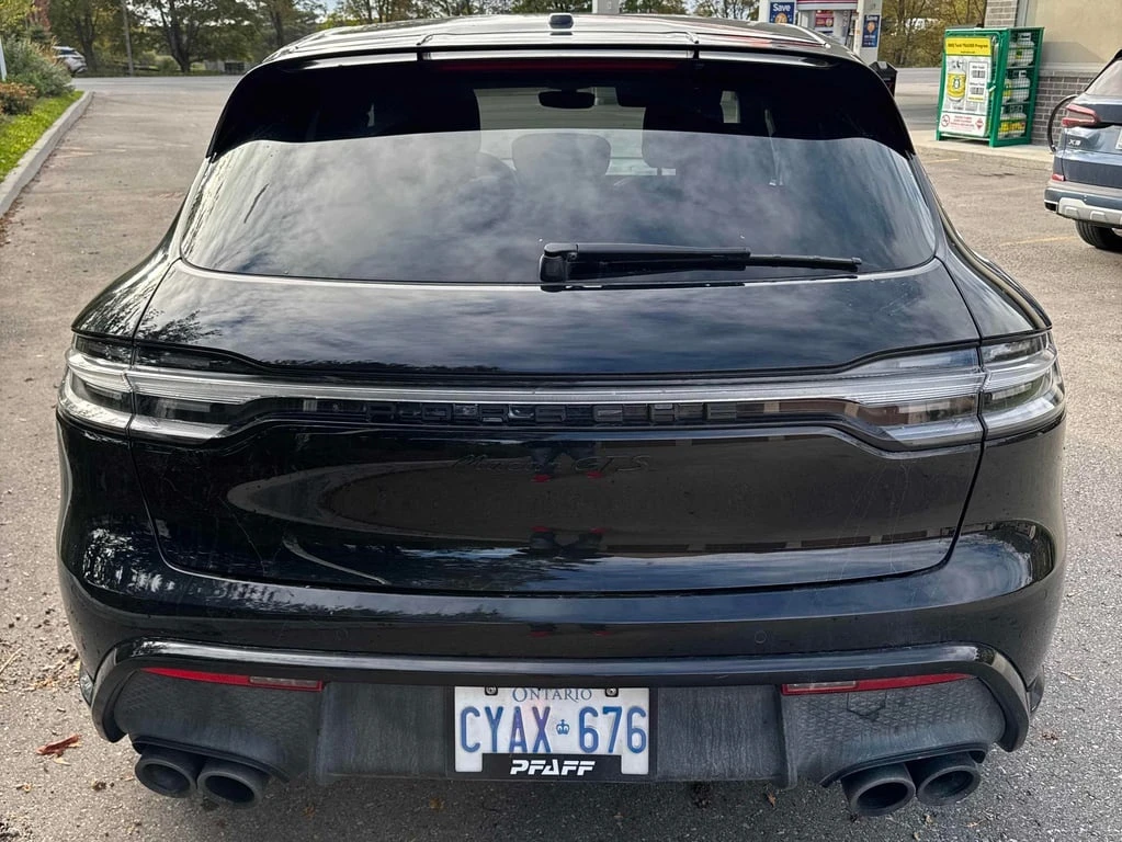 Porsche Macan * GTS * CARFAX * БЕЗ ПЪРВОНАЧАЛНА ВНОСКА - изображение 4