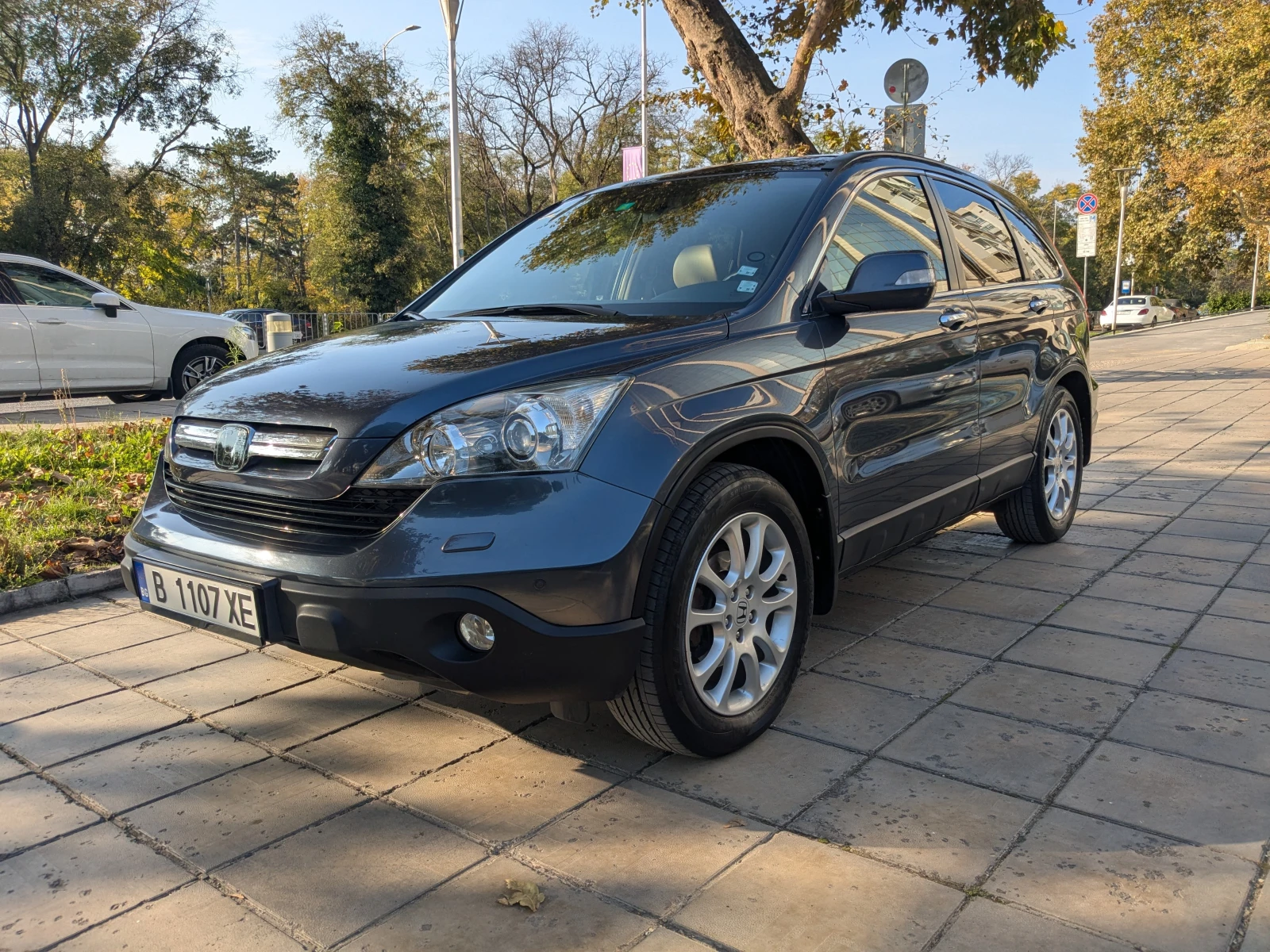 Honda Cr-v 2.0 AUTO EXECUTIVE | Mobile.bg   1