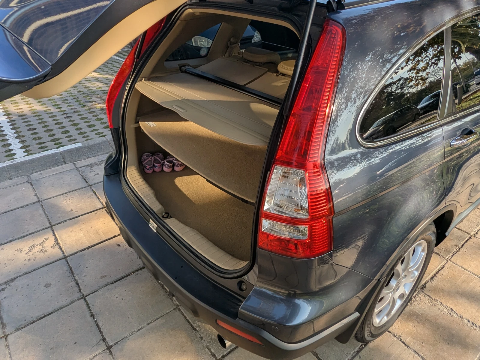 Honda Cr-v 2.0 AUTO EXECUTIVE | Mobile.bg   14