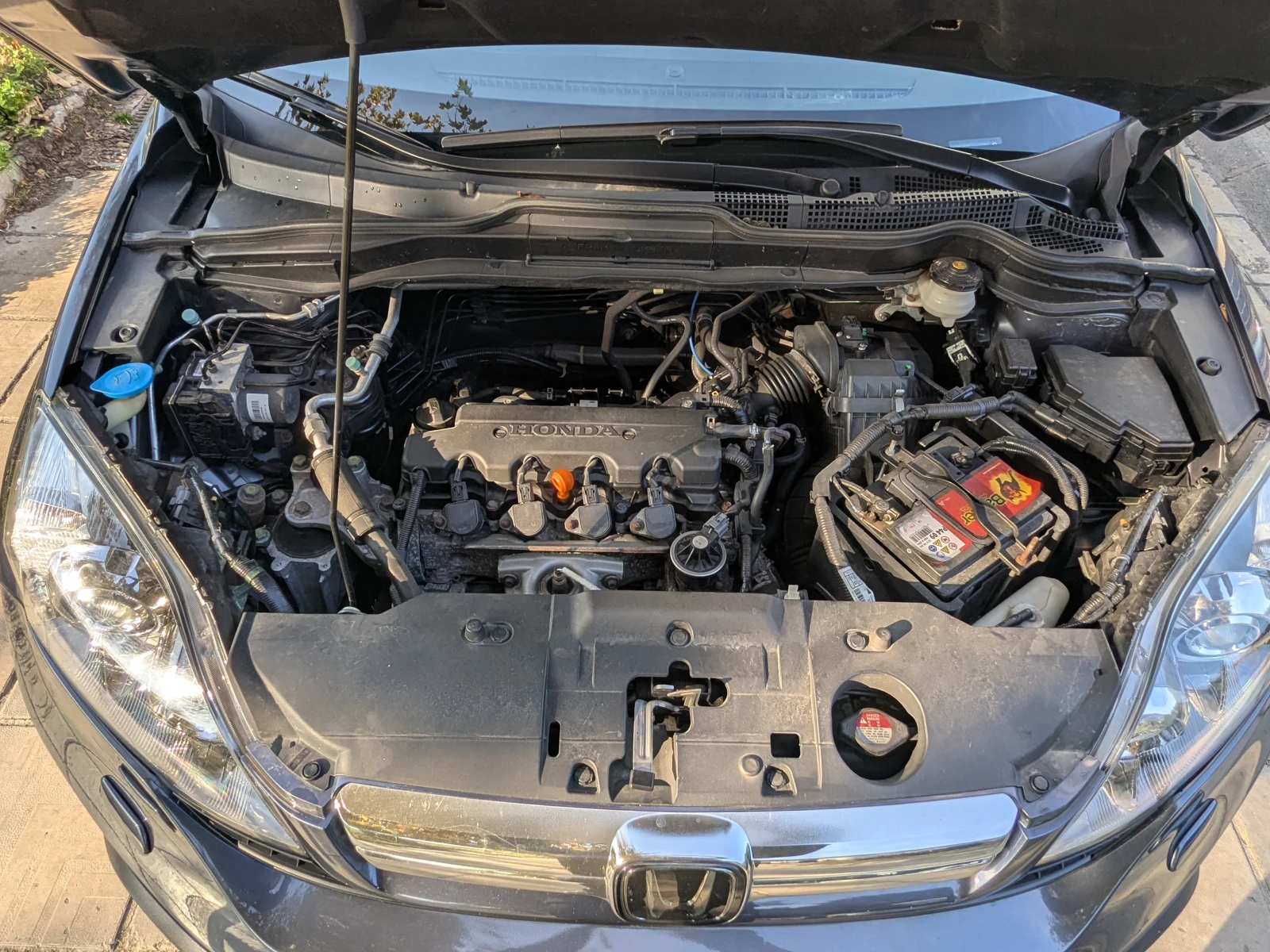 Honda Cr-v 2.0 AUTO EXECUTIVE | Mobile.bg   15