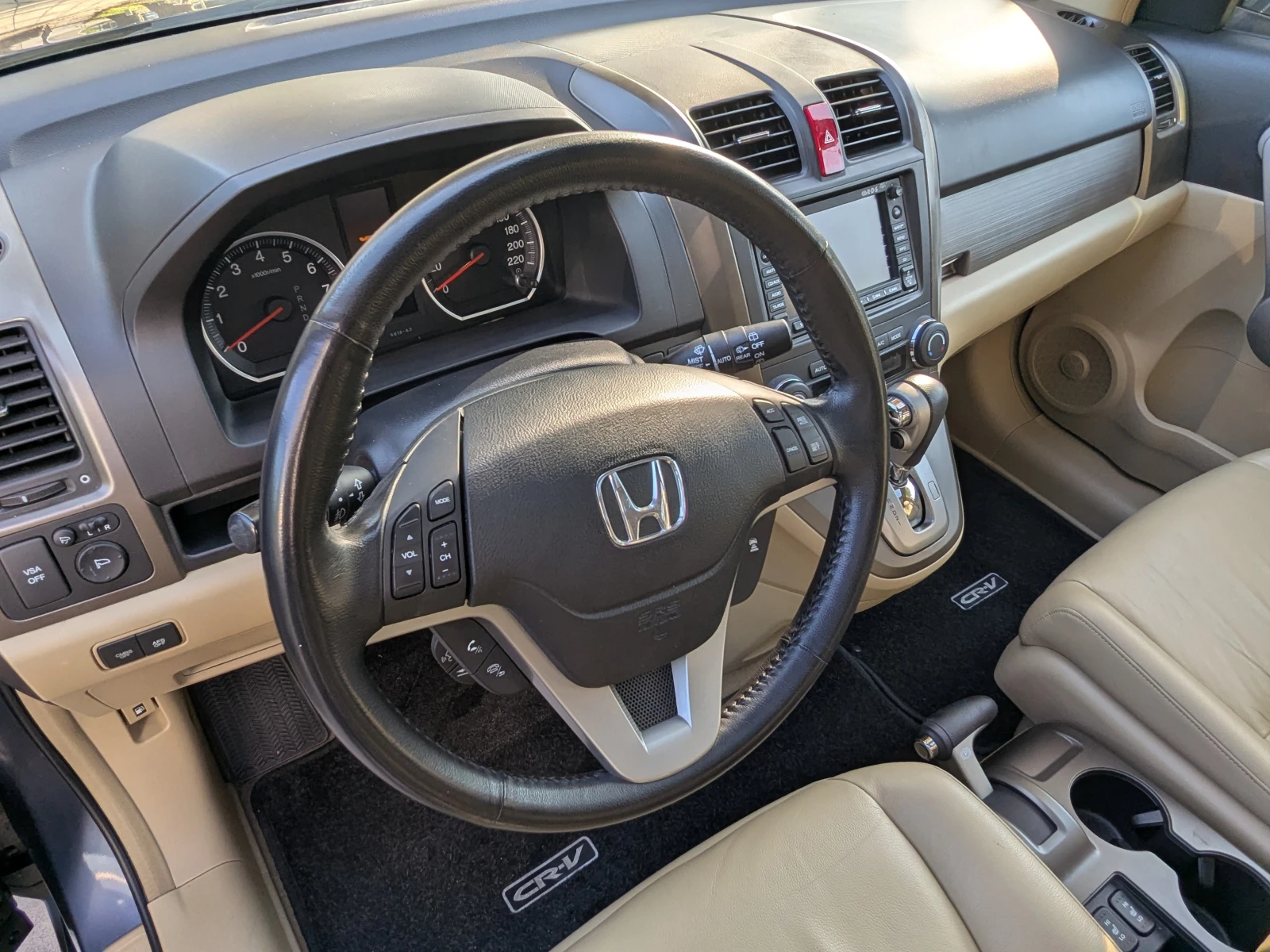 Honda Cr-v 2.0 AUTO EXECUTIVE | Mobile.bg   12