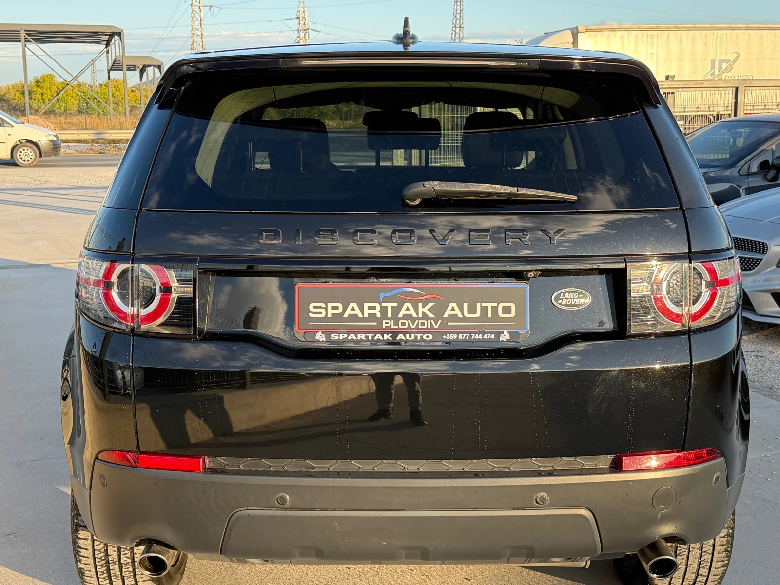 Land Rover Discovery Sport 2.0D* 2016г* 167.000КМ* LIMITED* РЪЧКА* Панорама - изображение 5