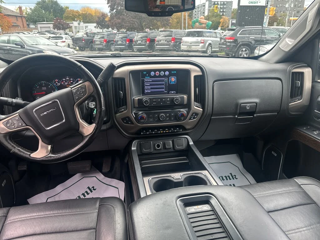 Gmc Sierra 1500* Denali* CrewCab* Обдух* Камера* Кожа* Подгре - изображение 8