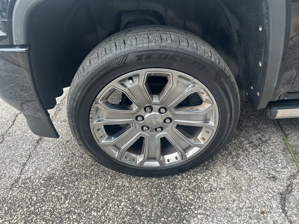 Gmc Sierra 1500* Denali* CrewCab* Обдух* Камера* Кожа* Подгре - изображение 3