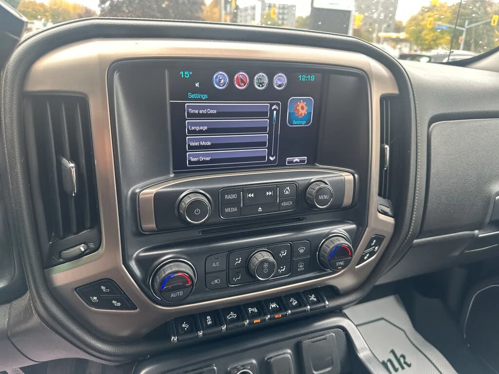 Gmc Sierra 1500* Denali* CrewCab* Обдух* Камера* Кожа* Подгре - изображение 9