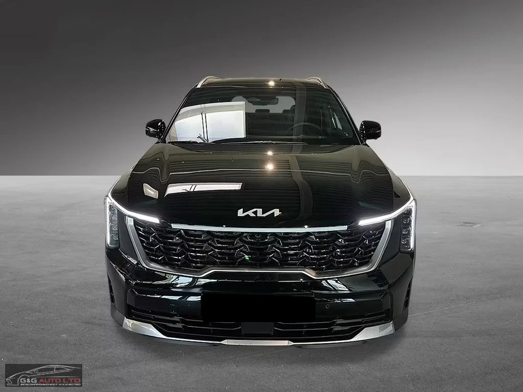 Kia Sorento 1.6PHEV/252HP/PLATINUM/HUD/360/BOSE/MEMO/577g - изображение 3