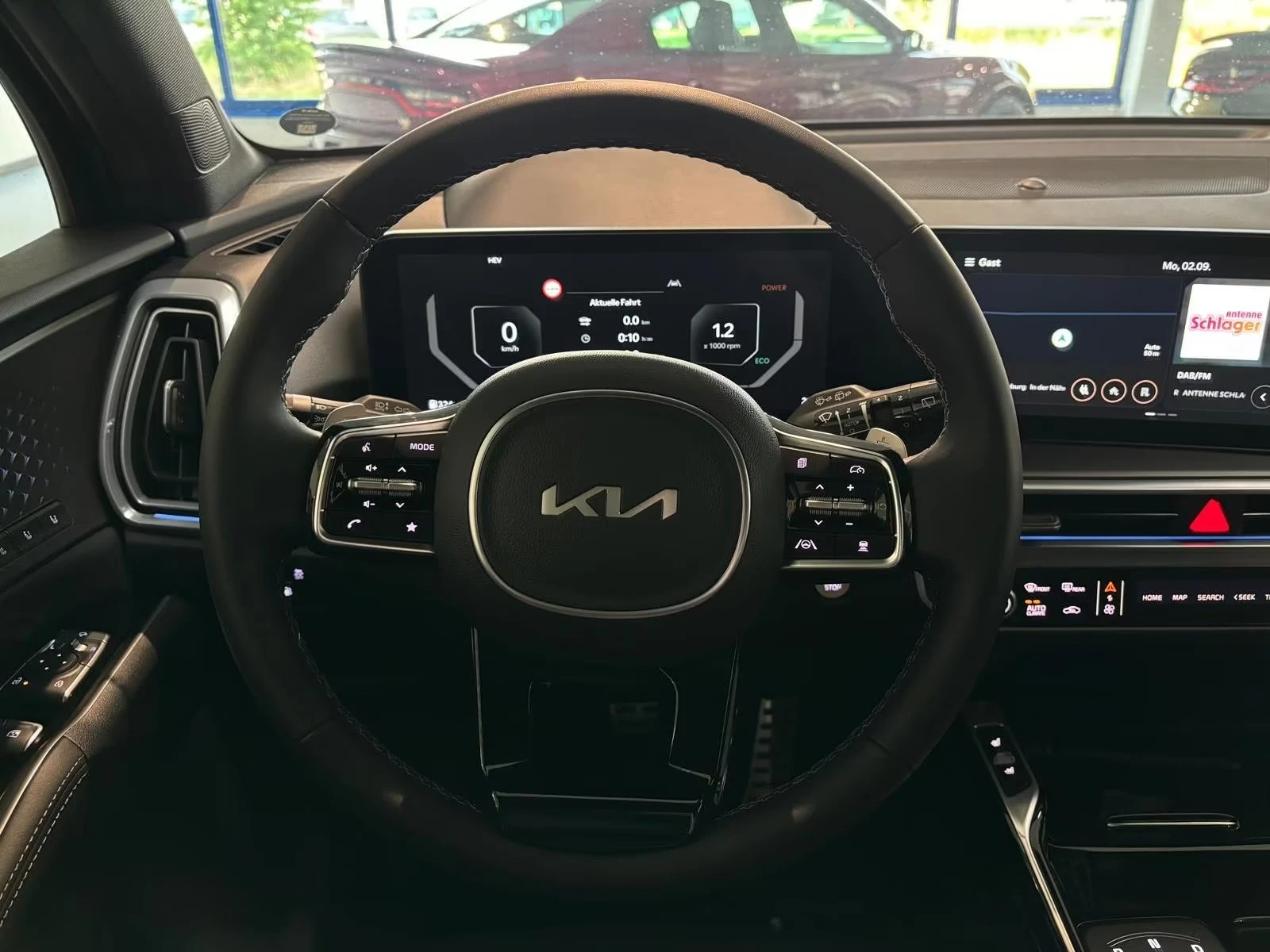 Kia Sorento 1.6PHEV/252HP/PLATINUM/HUD/360/BOSE/MEMO/577g - изображение 8