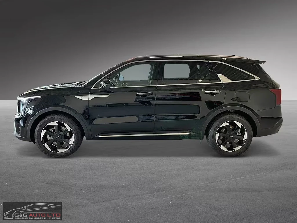 Kia Sorento 1.6PHEV/252HP/PLATINUM/HUD/360/BOSE/MEMO/577g - изображение 2