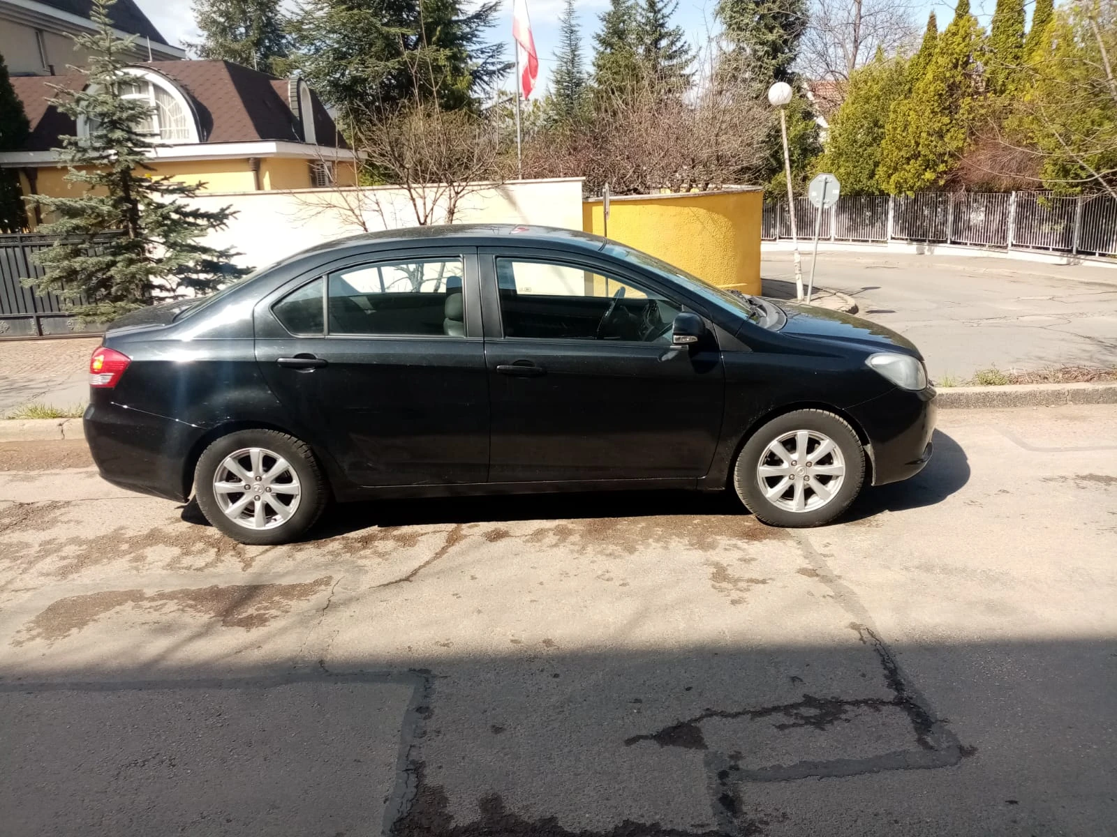 Други Друг Great Wall C30 ГАЗ, снимка 4 - Автомобили и джипове - 56229980