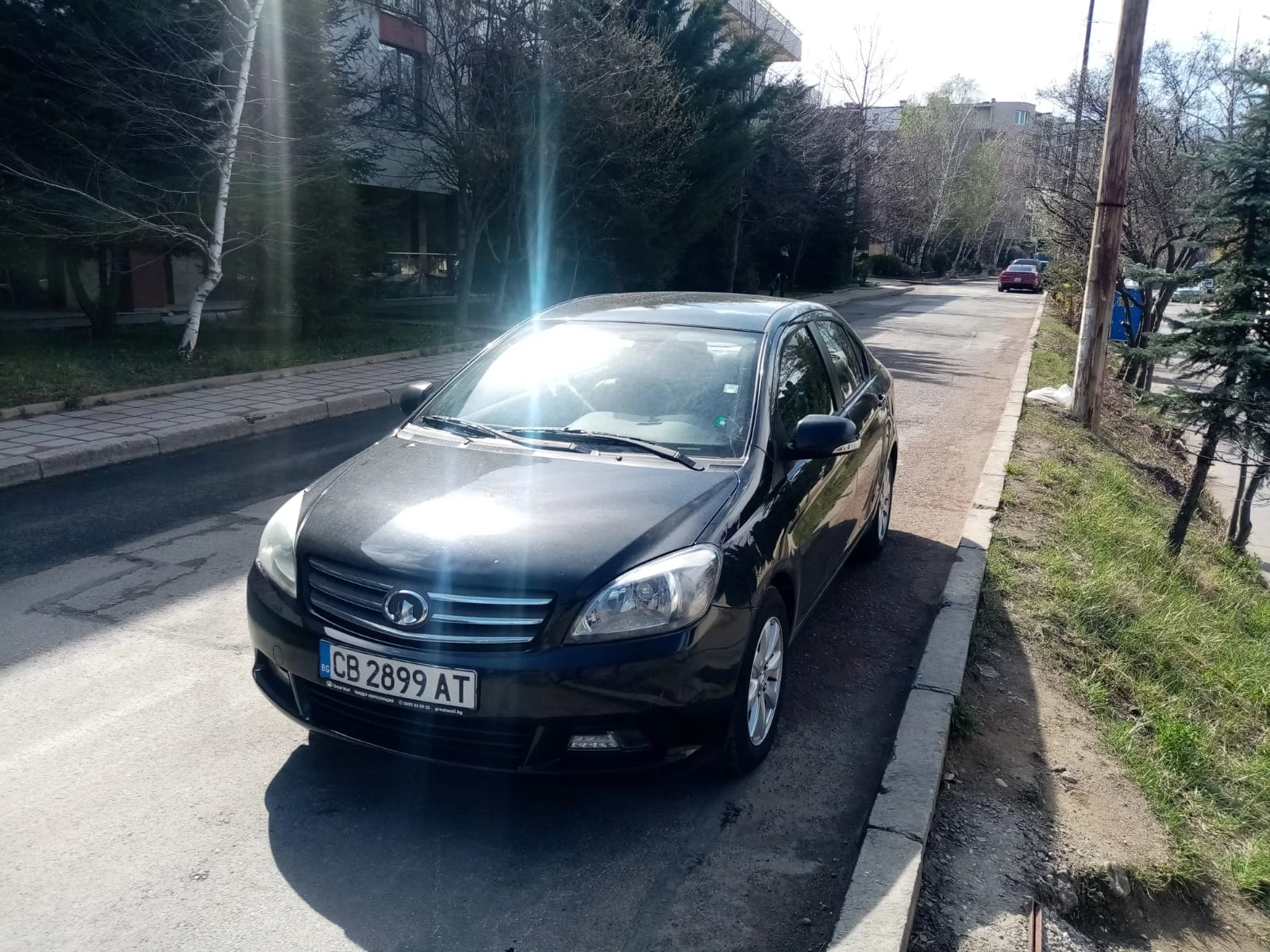 Други Друг Great Wall C30 ГАЗ, снимка 11 - Автомобили и джипове - 56229980