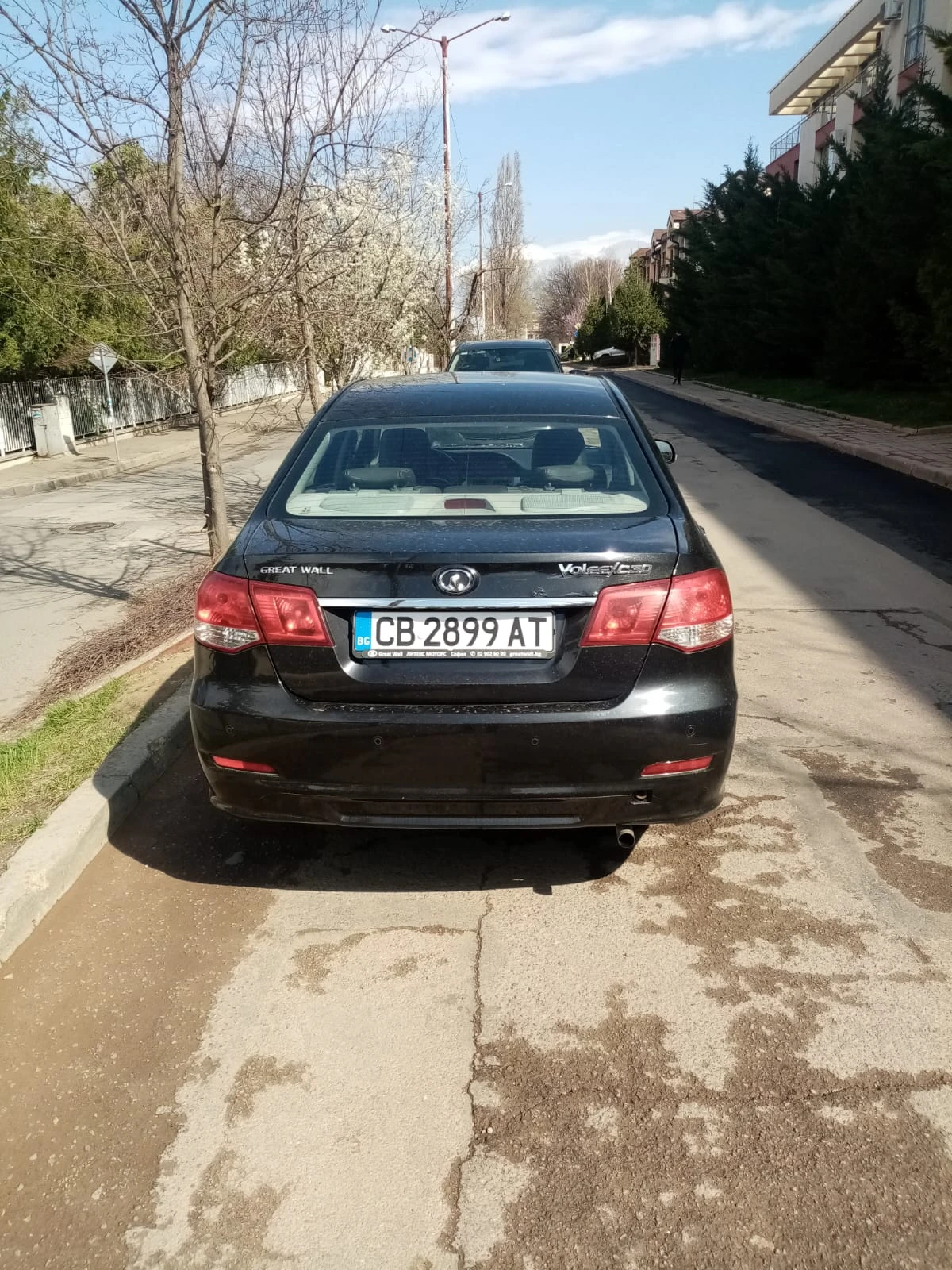 Други Друг Great Wall C30 ГАЗ, снимка 7 - Автомобили и джипове - 56229980