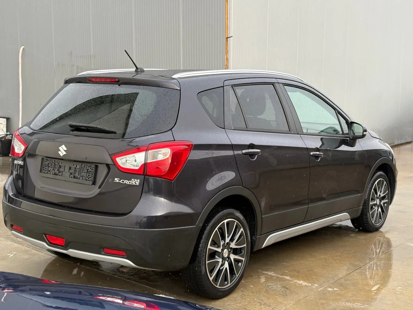 Suzuki SX4 S-Cross 1.6D Keylees* EURO5B*  - изображение 6