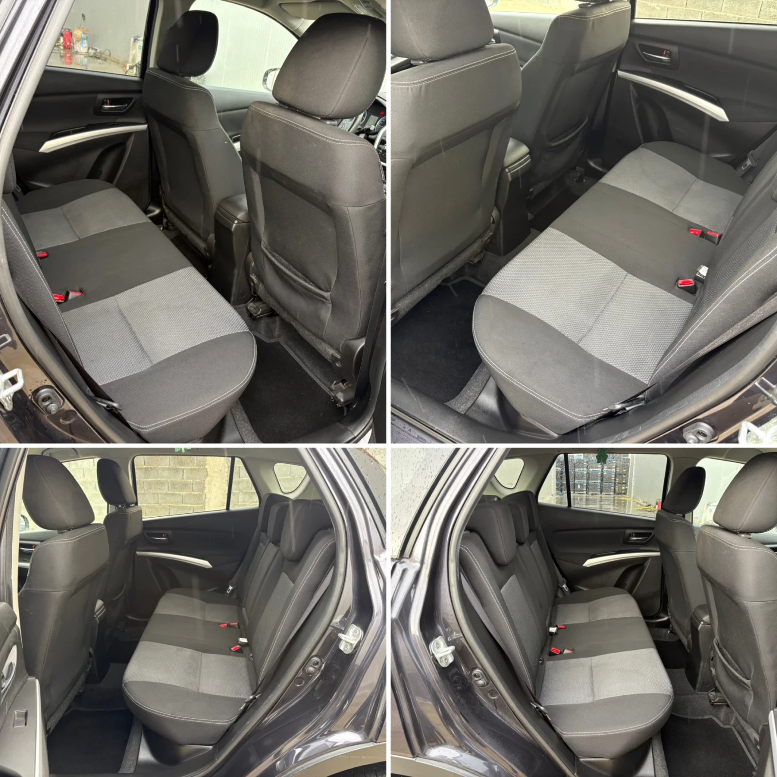 Suzuki SX4 S-Cross 1.6D Keylees* EURO5B*  | Mobile.bg   12