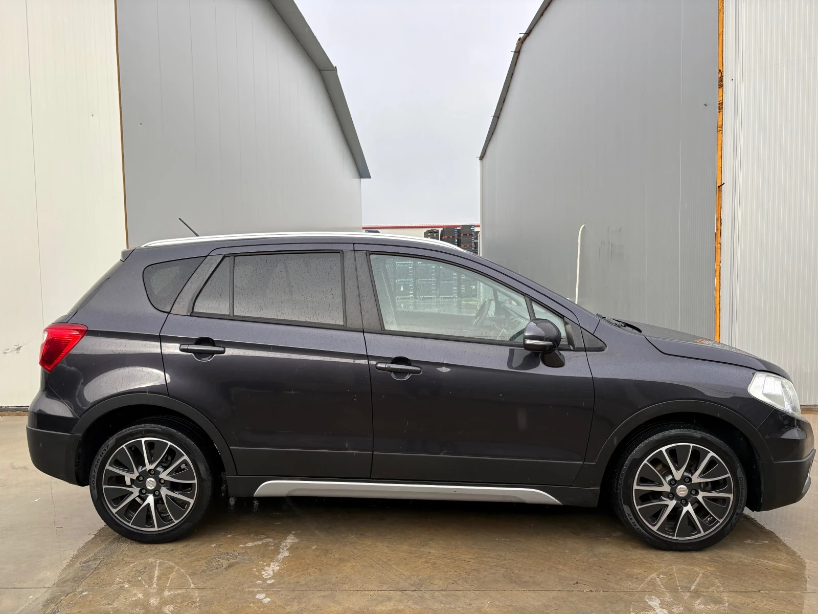 Suzuki SX4 S-Cross 1.6D Keylees* EURO5B*  - изображение 7