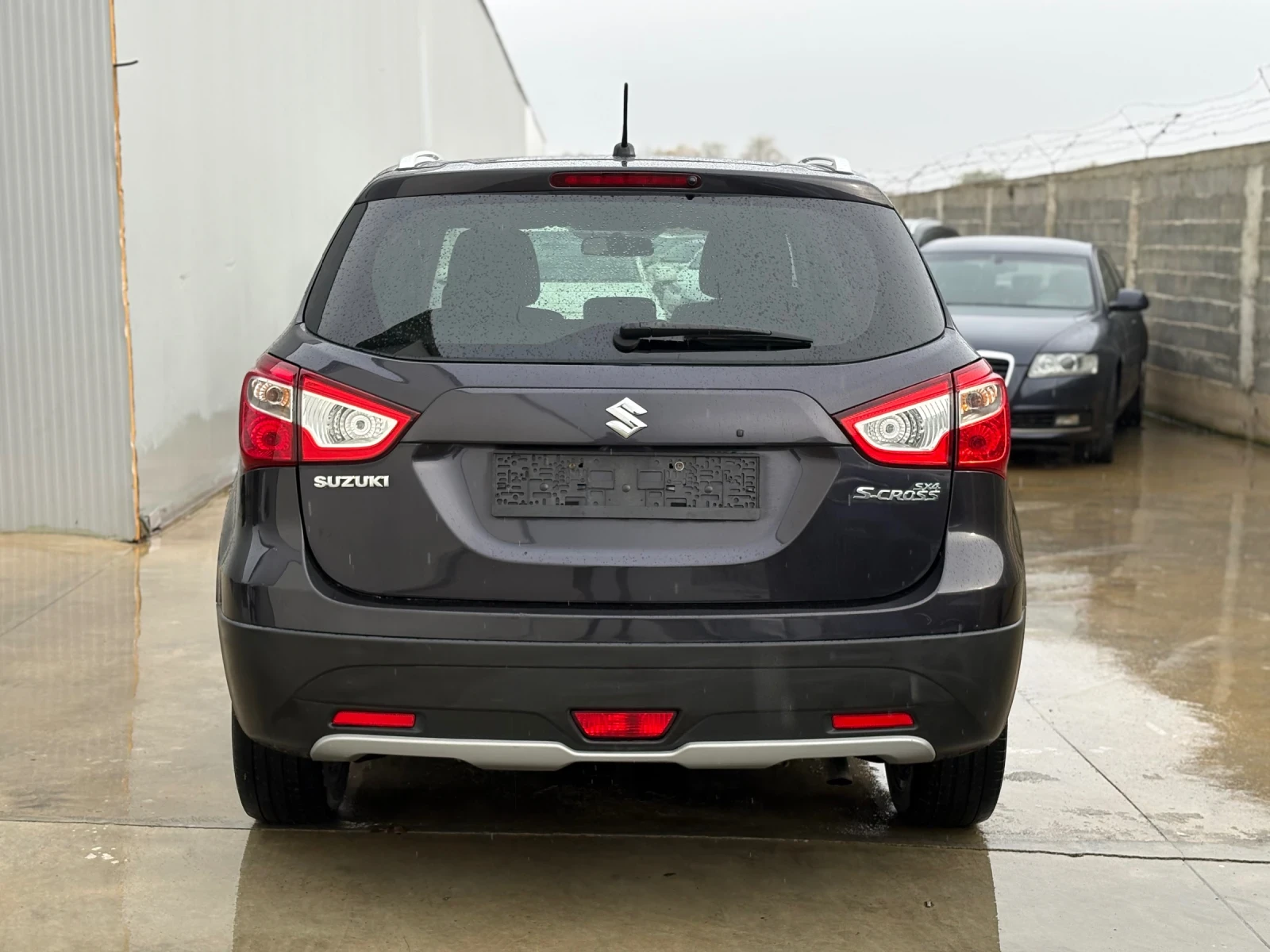 Suzuki SX4 S-Cross 1.6D Keylees* EURO5B*  - изображение 4