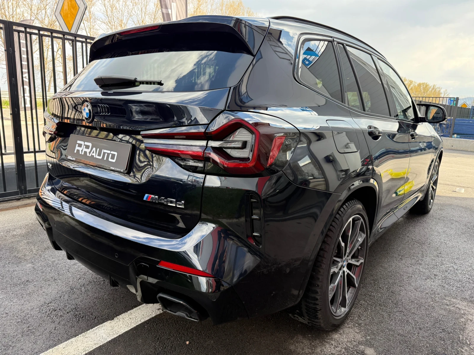 BMW X3 M40D Performance Laser | Mobile.bg   5