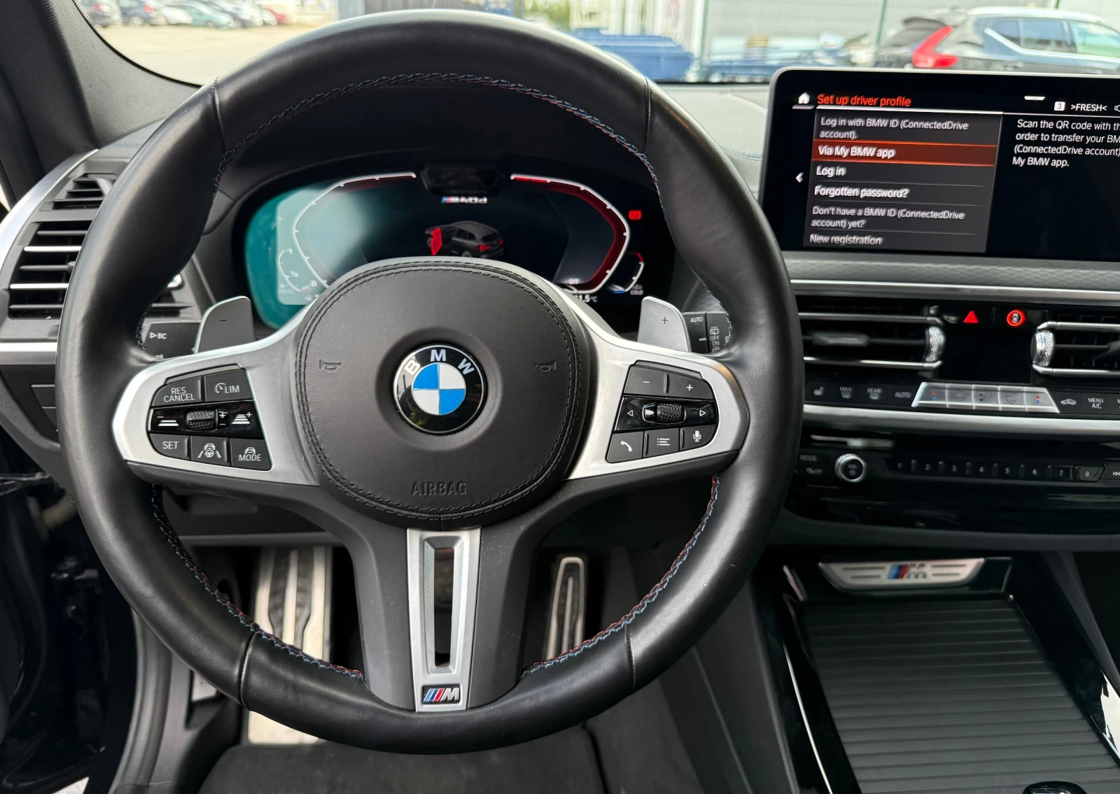 BMW X3 M40D Performance Laser | Mobile.bg   12
