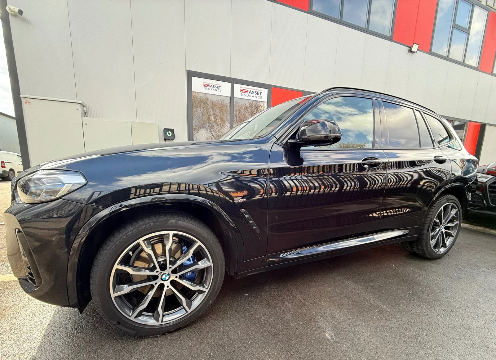 BMW X3 M40D Performance Laser | Mobile.bg   2
