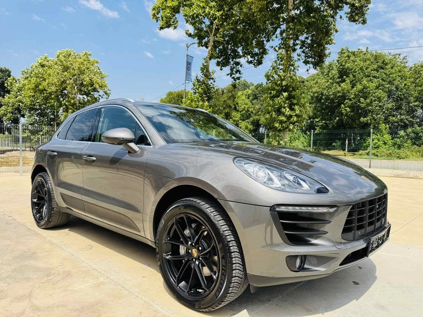 Porsche Macan * S* 3.0TDI* PANO* LED* CAMERA* FULL*  | Mobile.bg � ����������� 1
