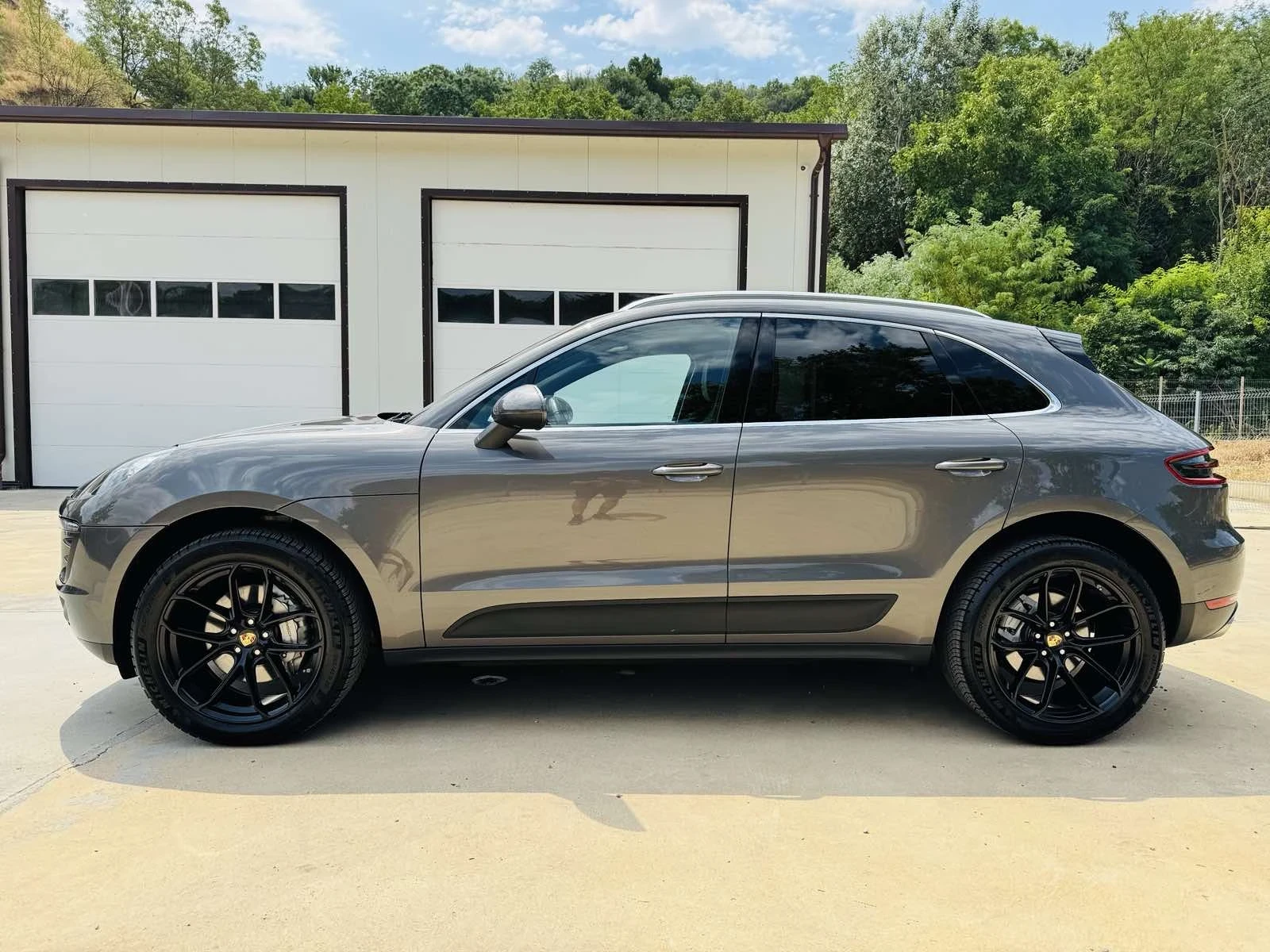 Porsche Macan * S* 3.0TDI* PANO* LED* CAMERA* FULL*  - изображение 4