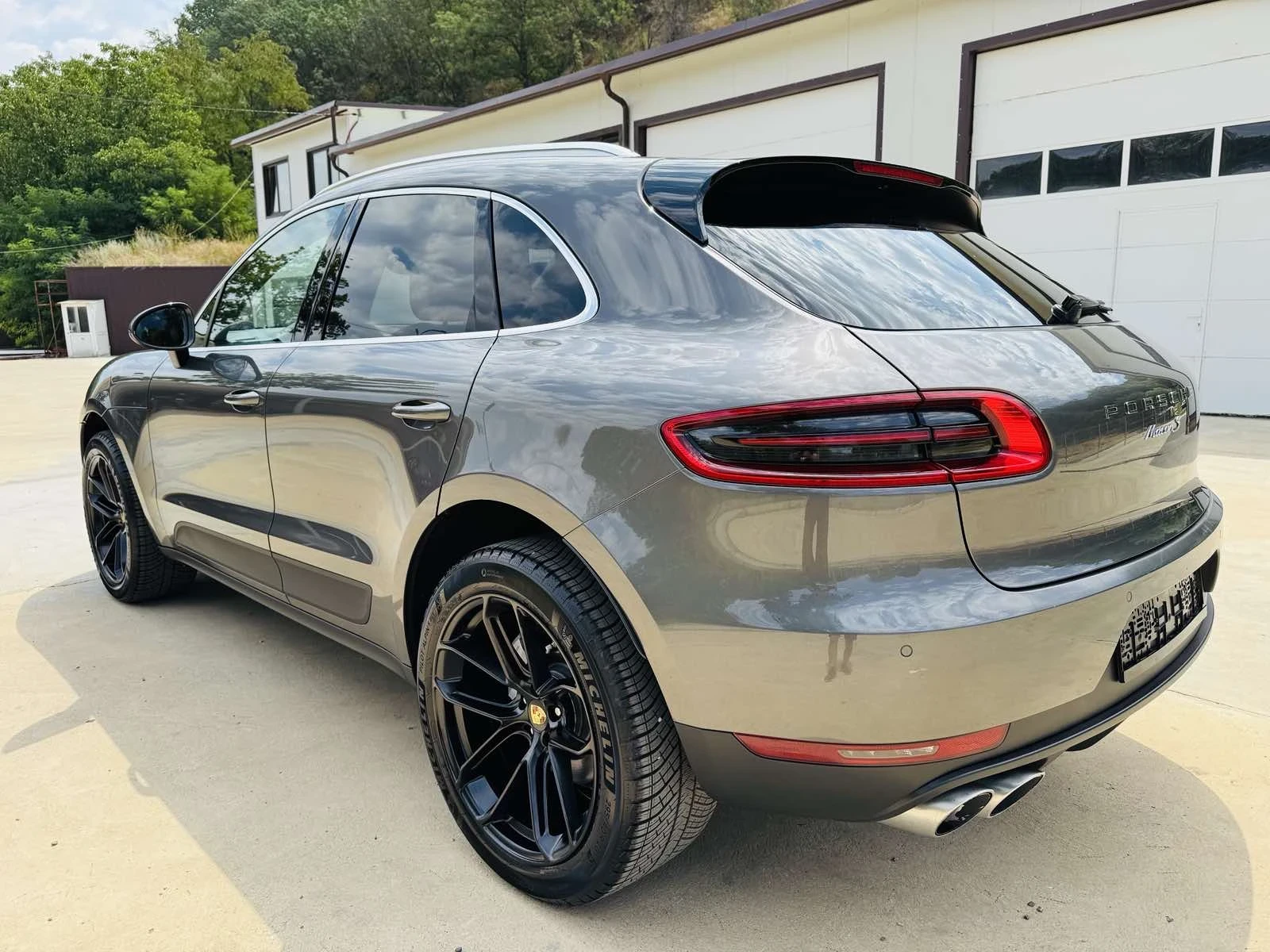 Porsche Macan * S* 3.0TDI* PANO* LED* CAMERA* FULL*  - изображение 5