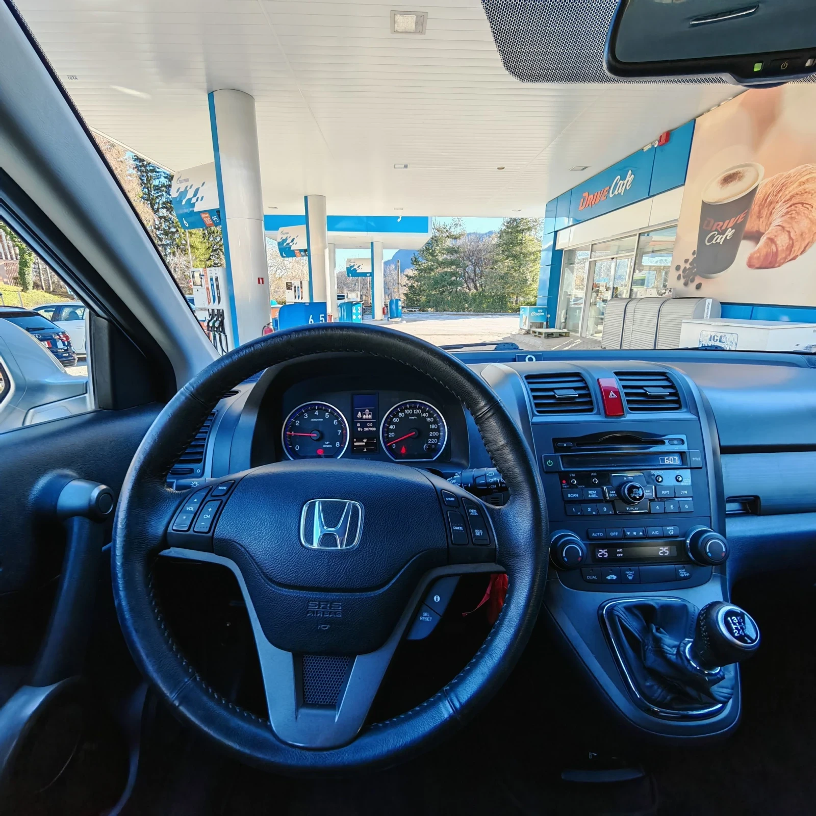 Honda Cr-v Honda CRV Фейслифт 2.0 150 к.с 4х4  - изображение 10