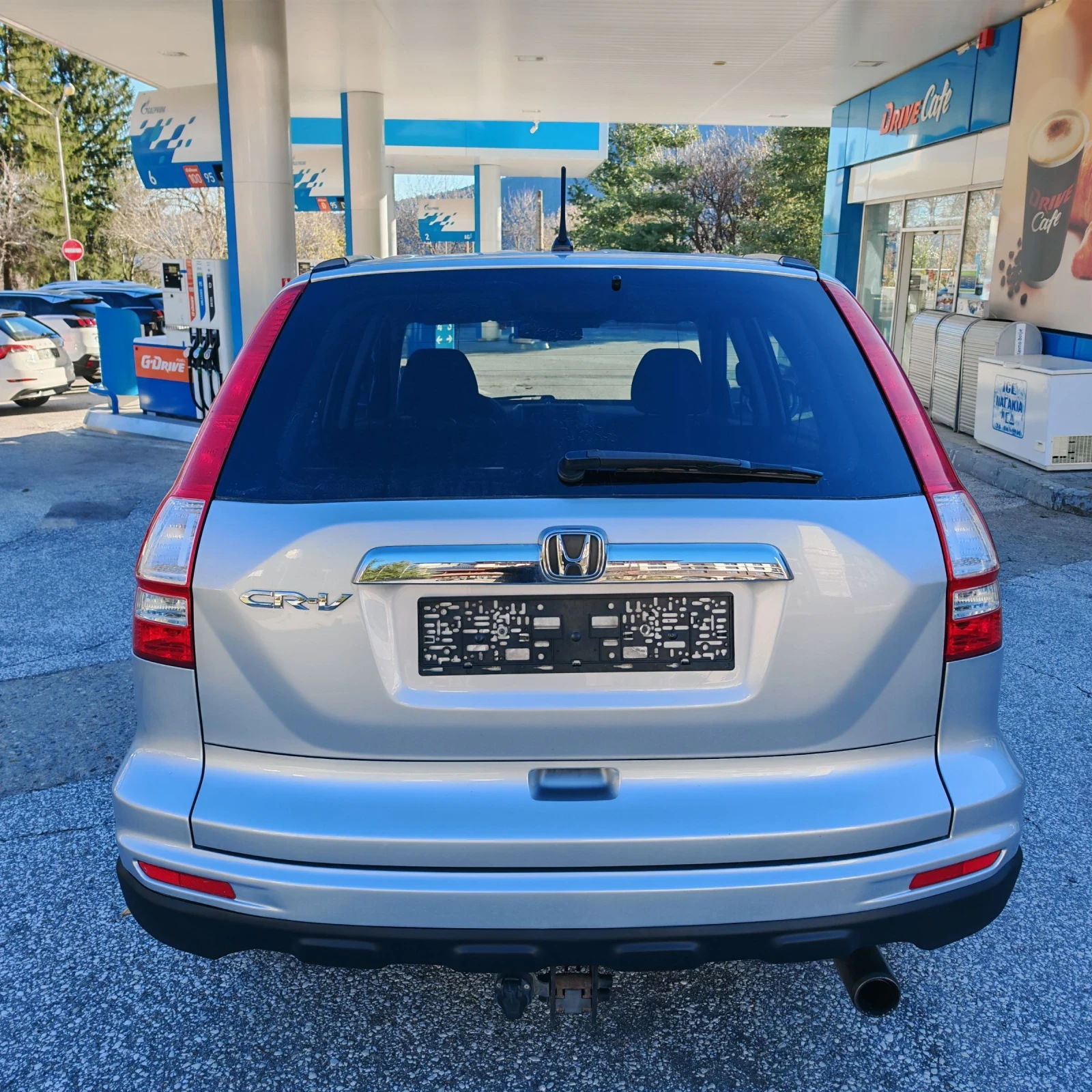 Honda Cr-v Honda CRV Фейслифт 2.0 150 к.с 4х4  - изображение 8