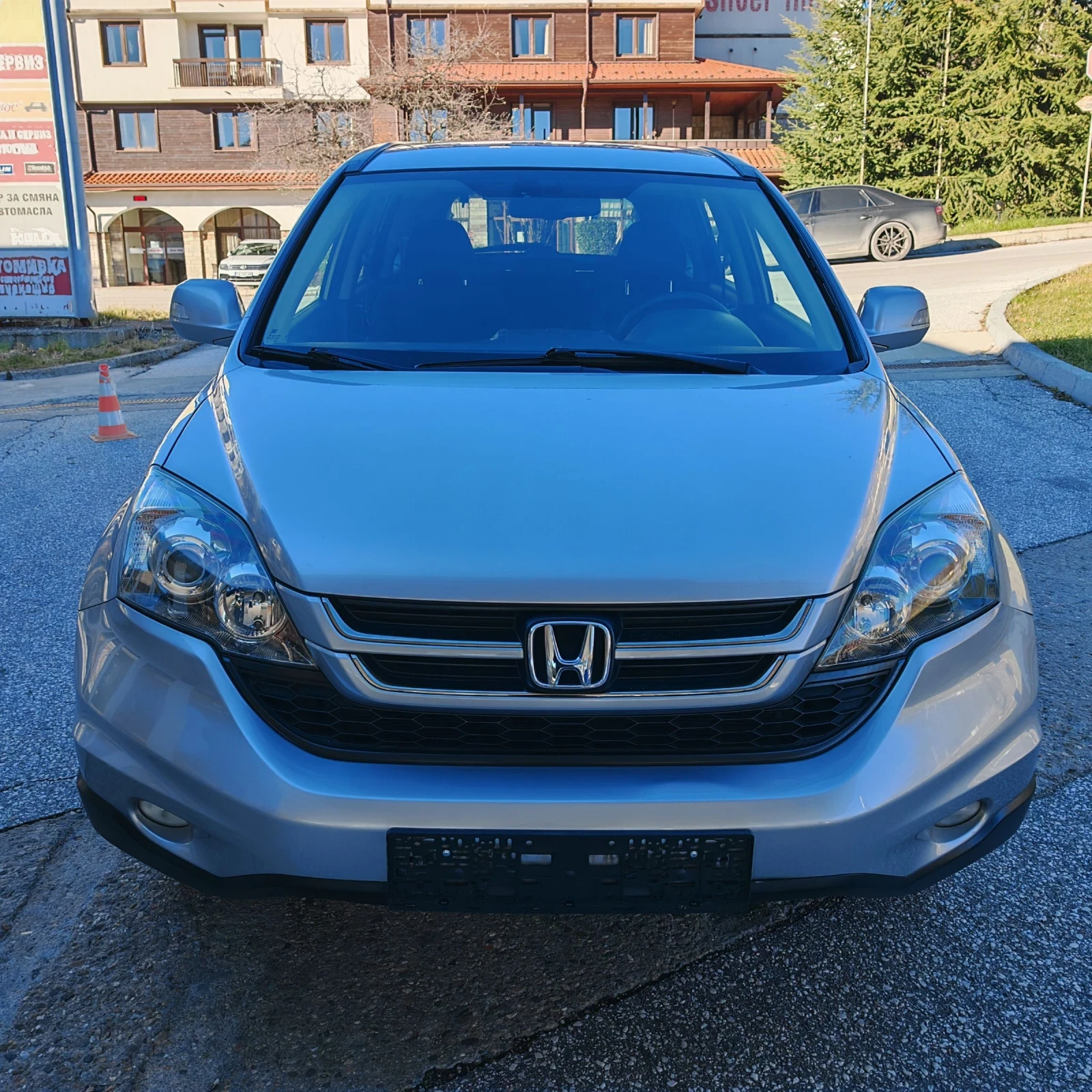 Honda Cr-v Honda CRV Фейслифт 2.0 150 к.с 4х4  - изображение 3