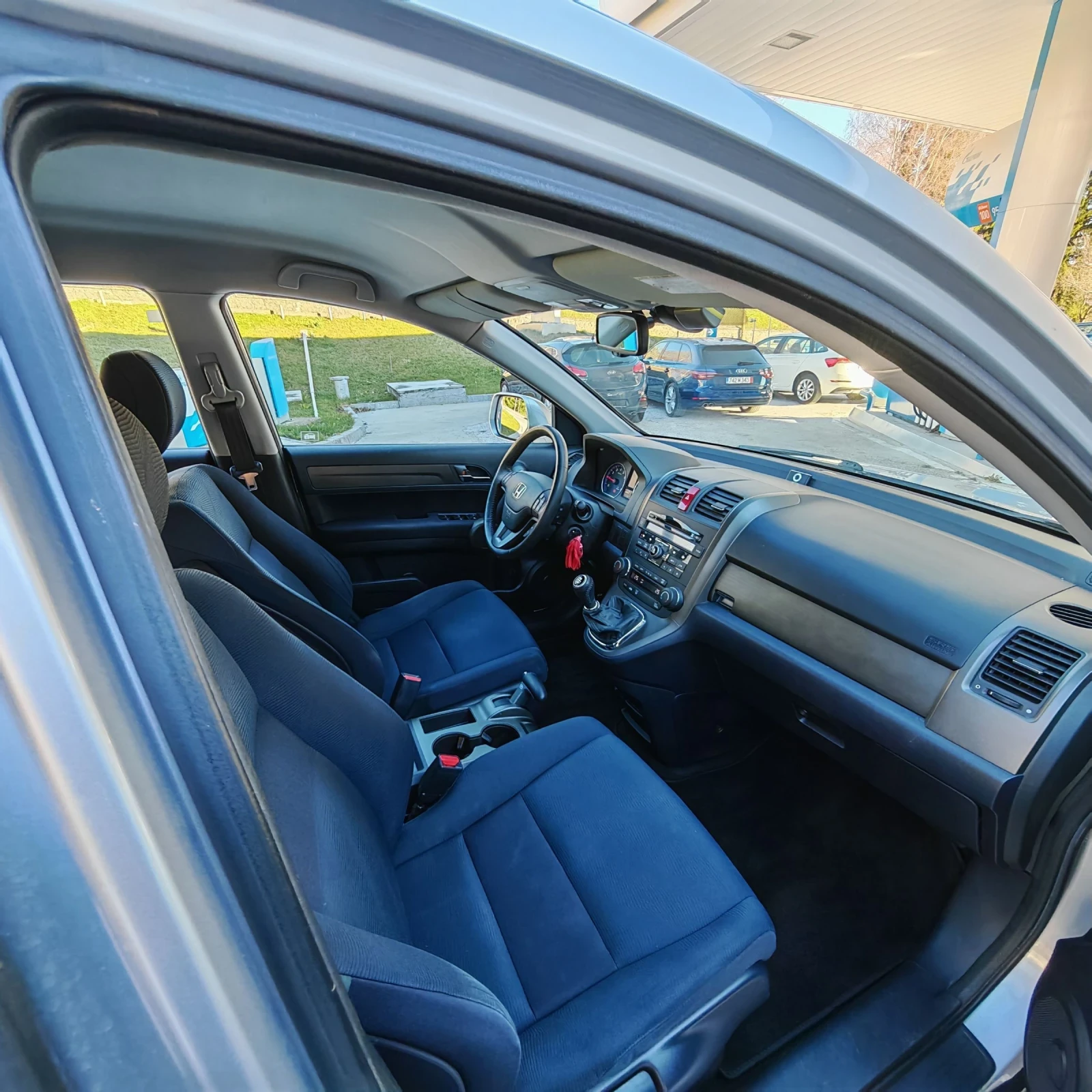 Honda Cr-v Honda CRV �������� 2.0 150 �.� 4�4  | Mobile.bg � ����������� 15