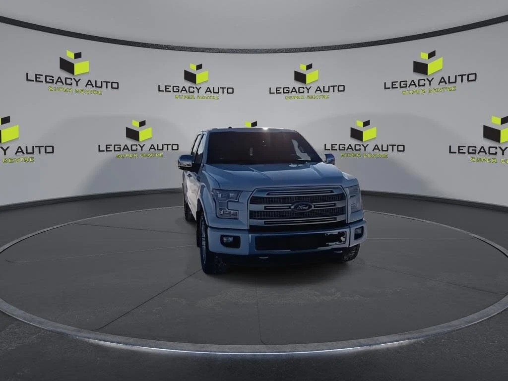 Ford F150 PLATINUM* ОБДУХВАНЕ* ПАМЕТ* 360 КАМ* КОЖА* ПАНО*  - изображение 2