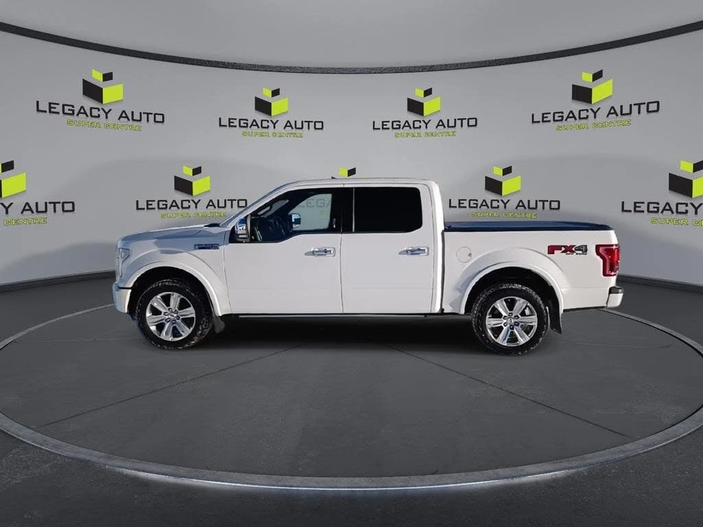 Ford F150 PLATINUM* ОБДУХВАНЕ* ПАМЕТ* 360 КАМ* КОЖА* ПАНО*  - изображение 4